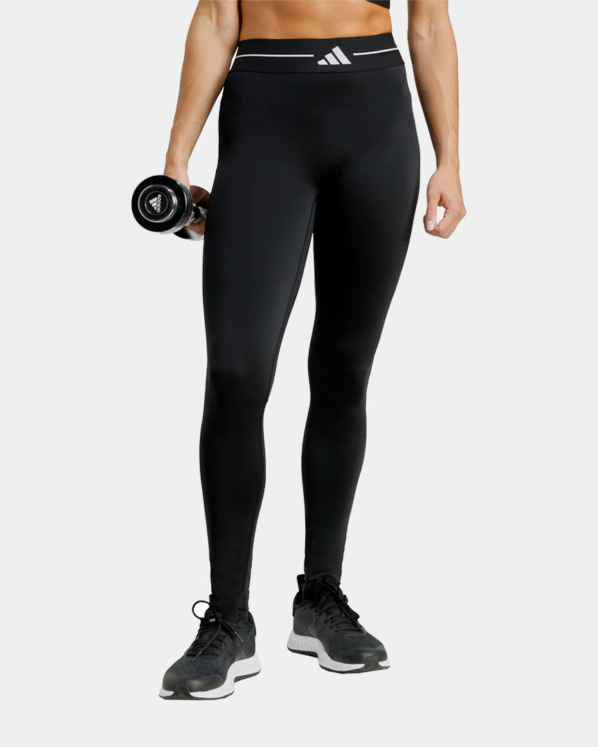 Adidas Leggings Hiperglam 3S Pretas JX1876