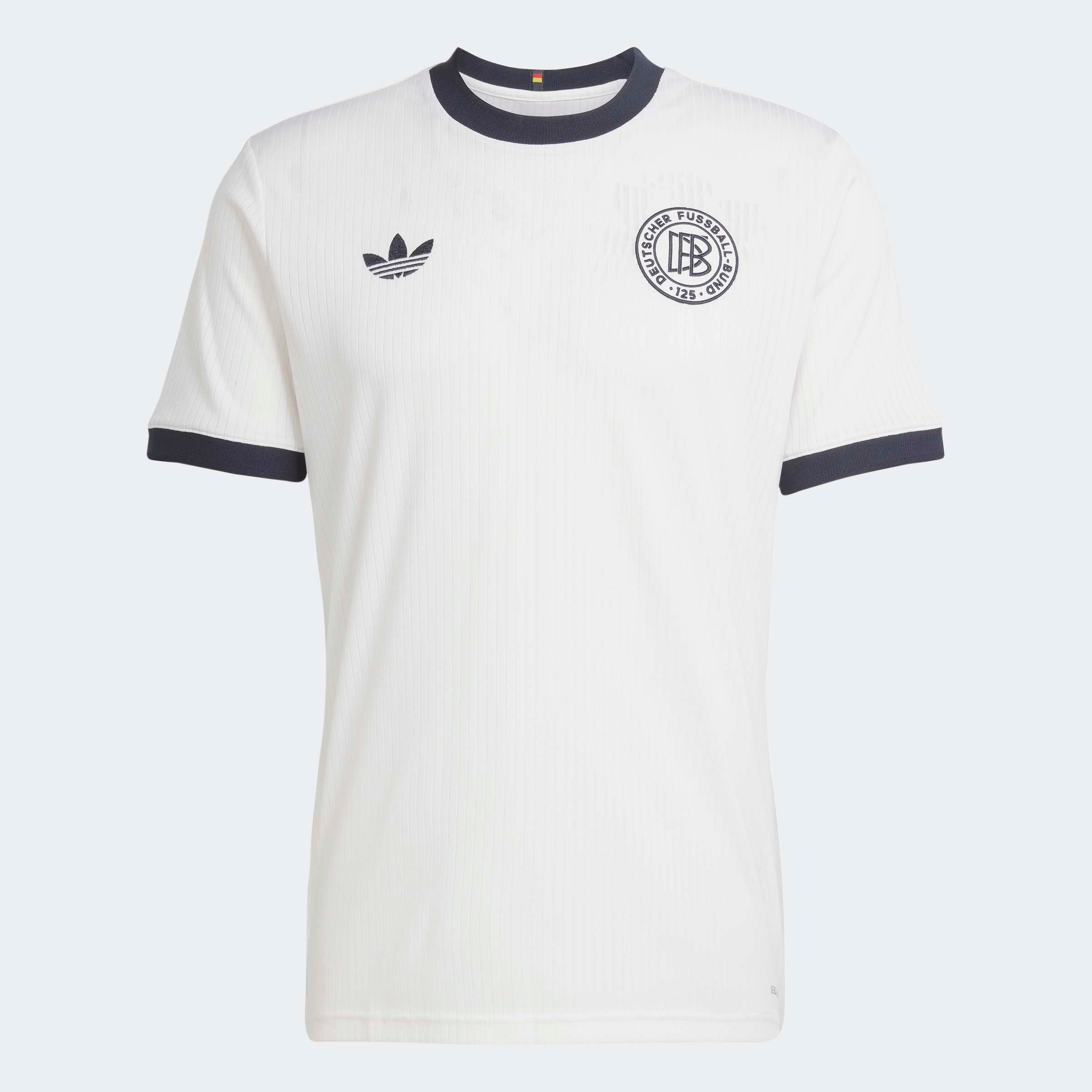 Adidas T-Shirt DFB 125 JSY Branca Adidas