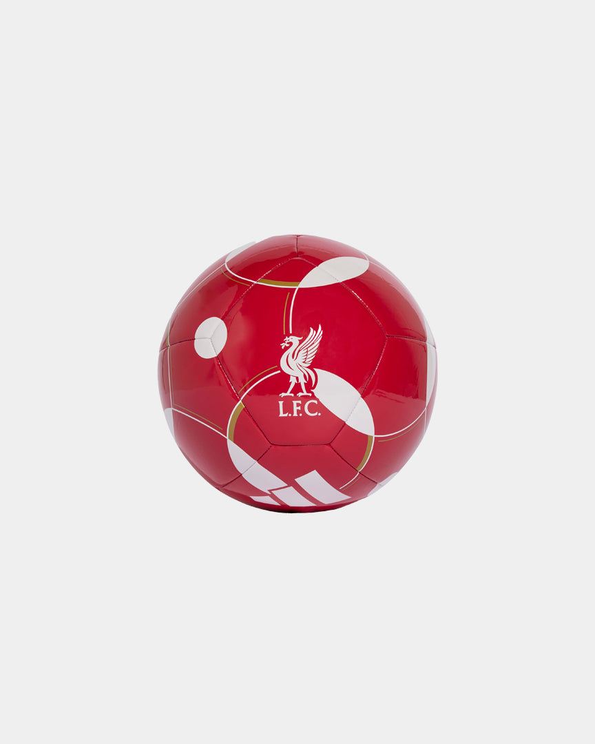 Adidas Bola Liverpool FC Home Vermelha JY6164