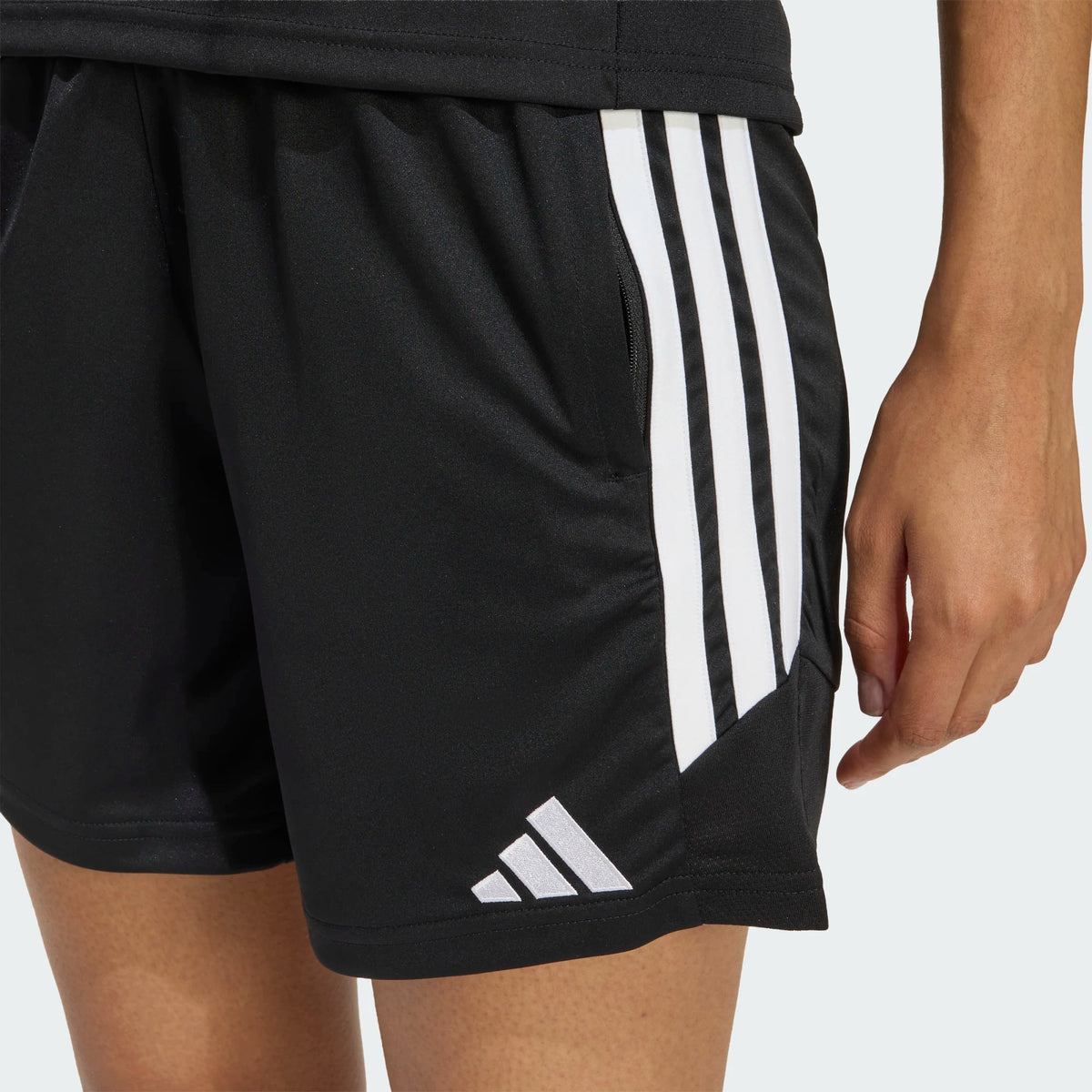 Calções de Mulher Adidas Tiro26 League Pretos Adidas