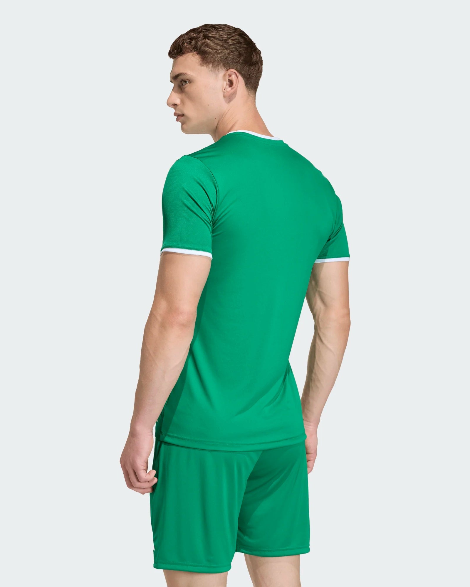 T-shirt de Treino Homem Adidas Ent26 Verde Adidas