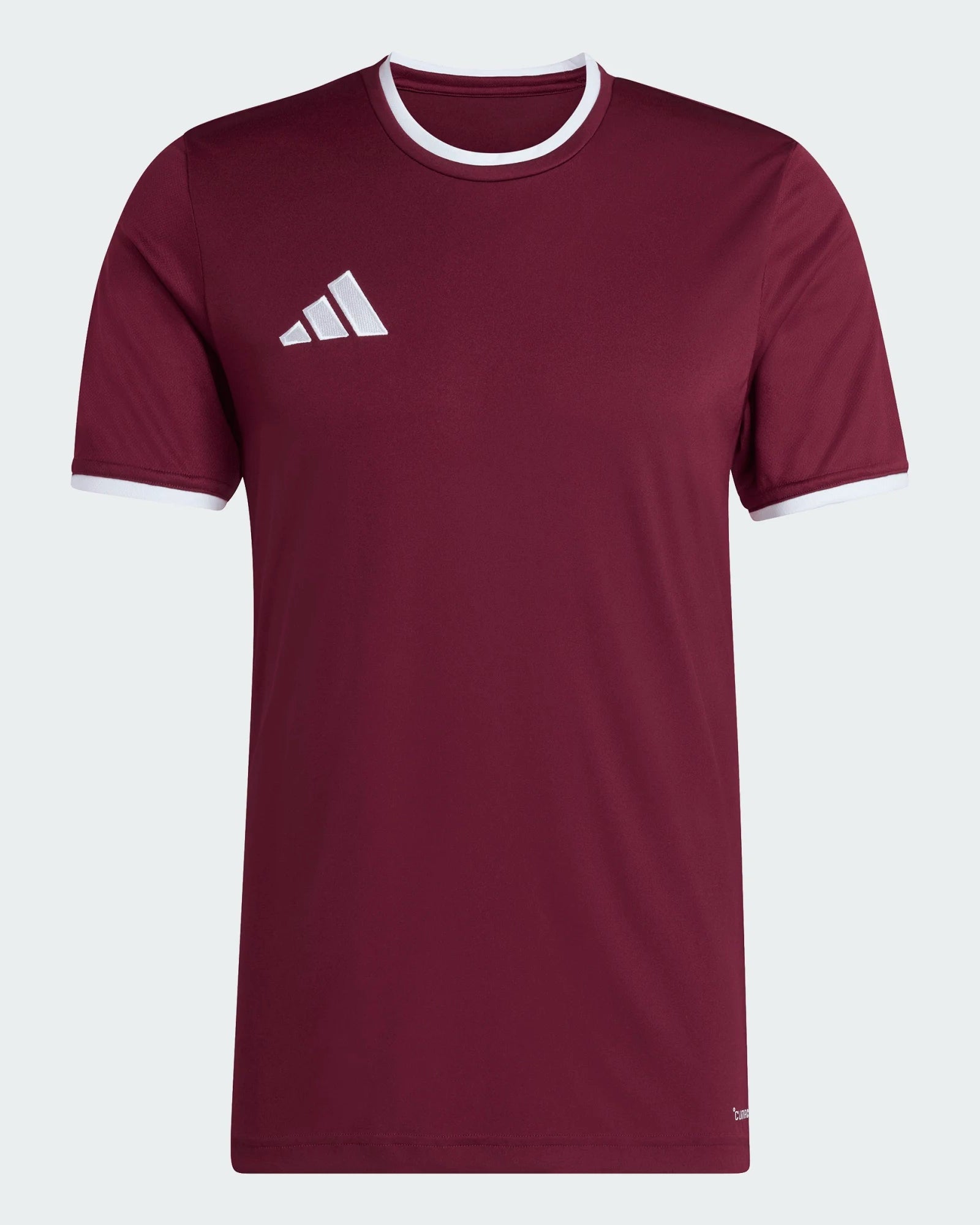 T-shirt de Treino Homem Adidas Ent26 Bordô Adidas