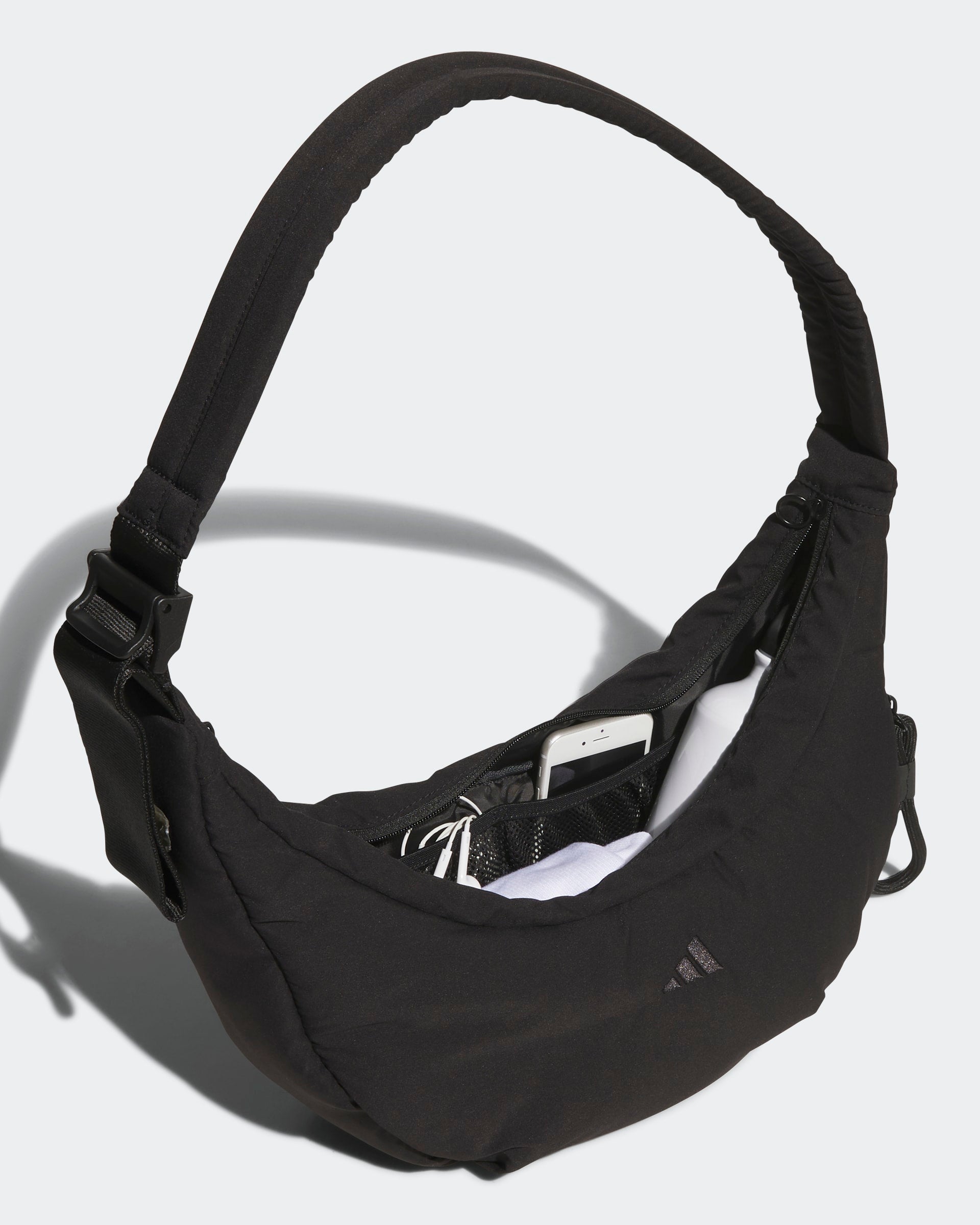 Adidas Mala de Ombro Preta Adidas