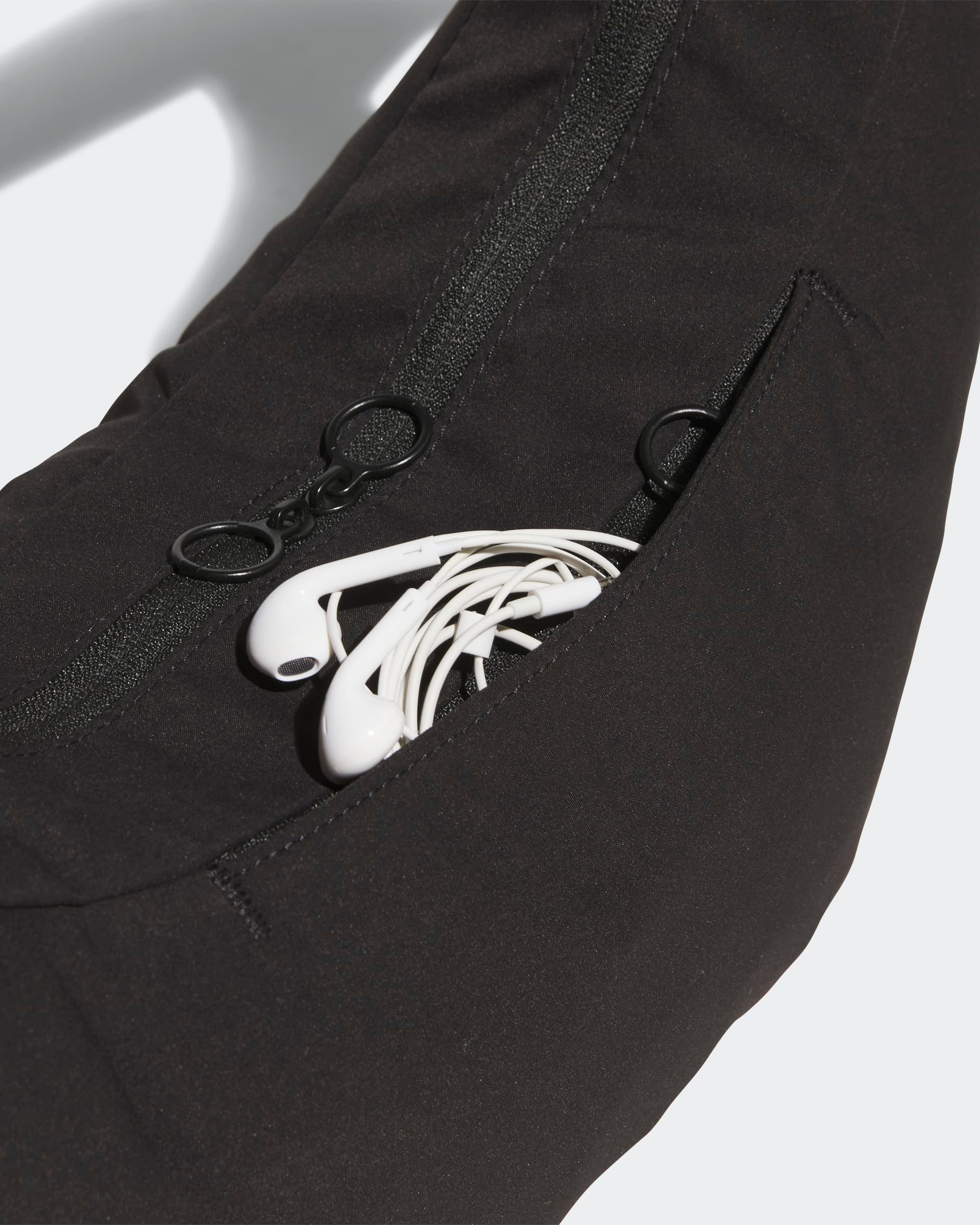 Adidas Mala de Ombro Preta Adidas