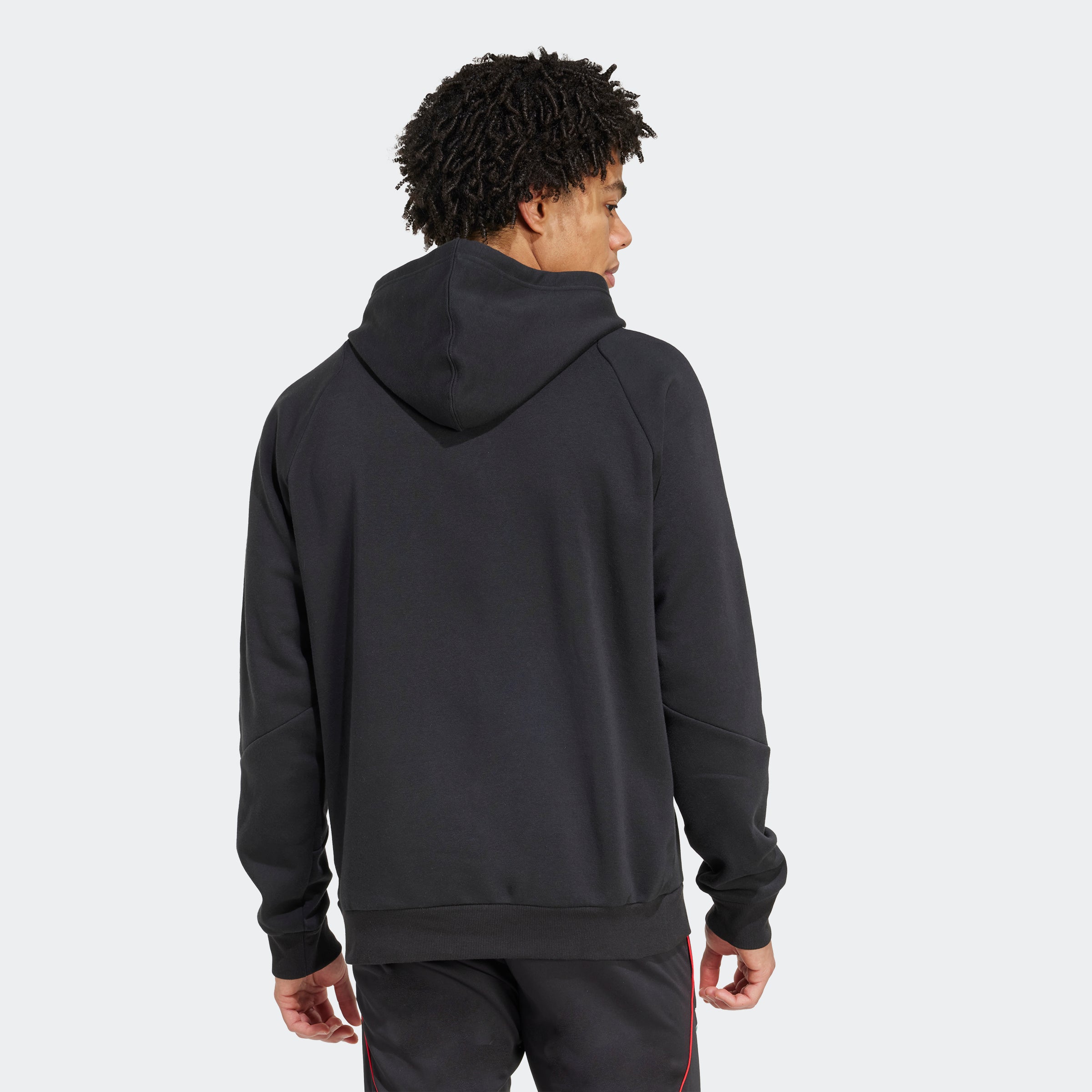 Adidas Camisola com Capuz SL Benfica Preta Adidas