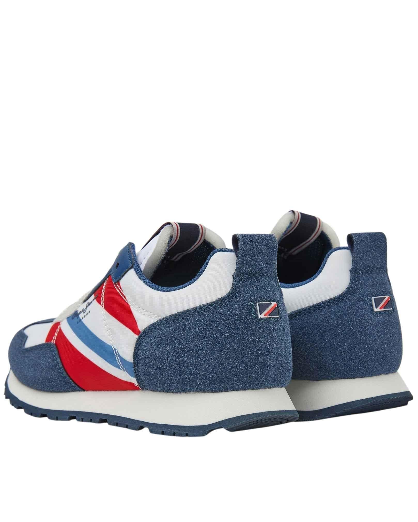 Pepe Jeans Foster Boy Print Azul Pepe Jeans
