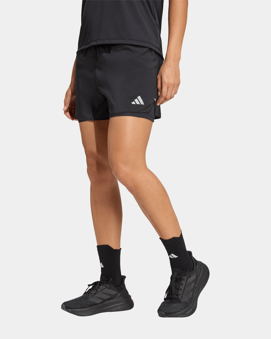 Adidas Calções de Treino 2 em 1 Preto KA0246