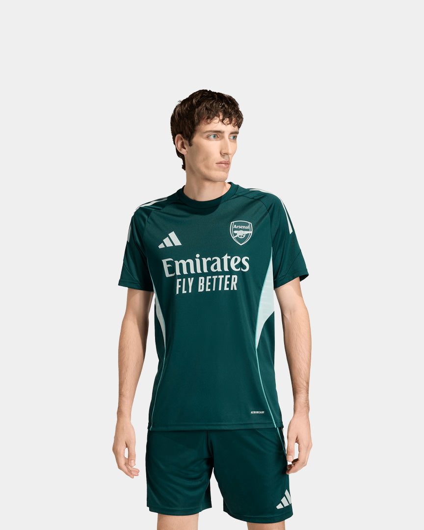 Adidas T-Shirt Treino Tiro 25 Competition do Arsenal KB1843