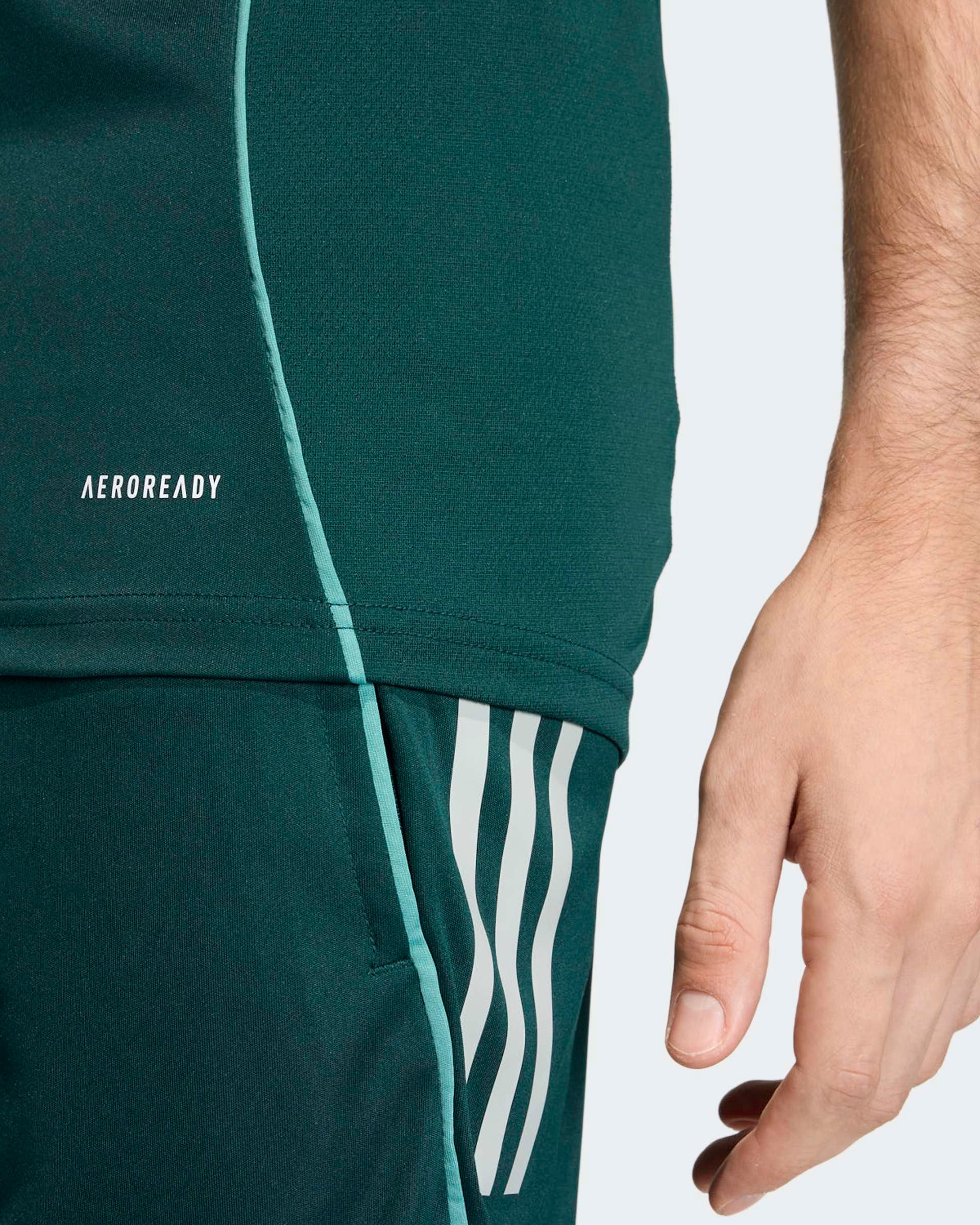 Adidas T-Shirt Treino Tiro 25 Competition do Arsenal Adidas