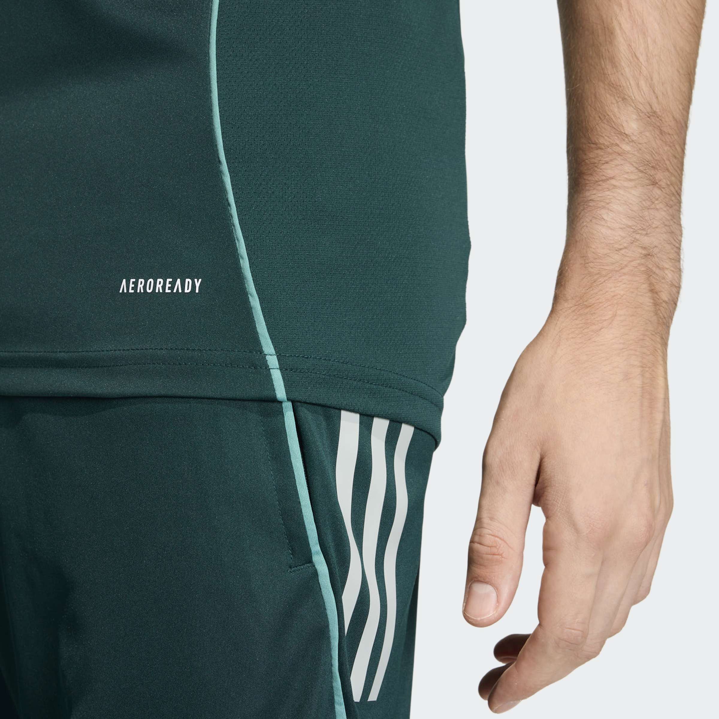 Adidas T-Shirt Treino Tiro 25 Competition do Arsenal Adidas