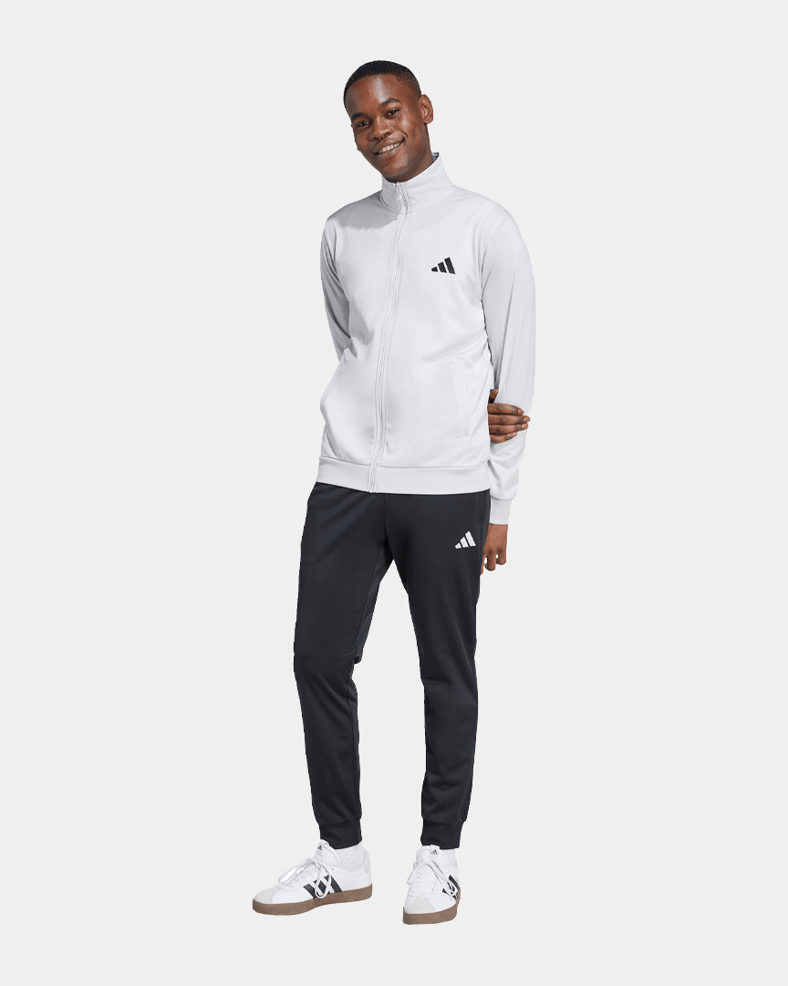 Adidas Fato de Treino Cinza/Preto KB5271