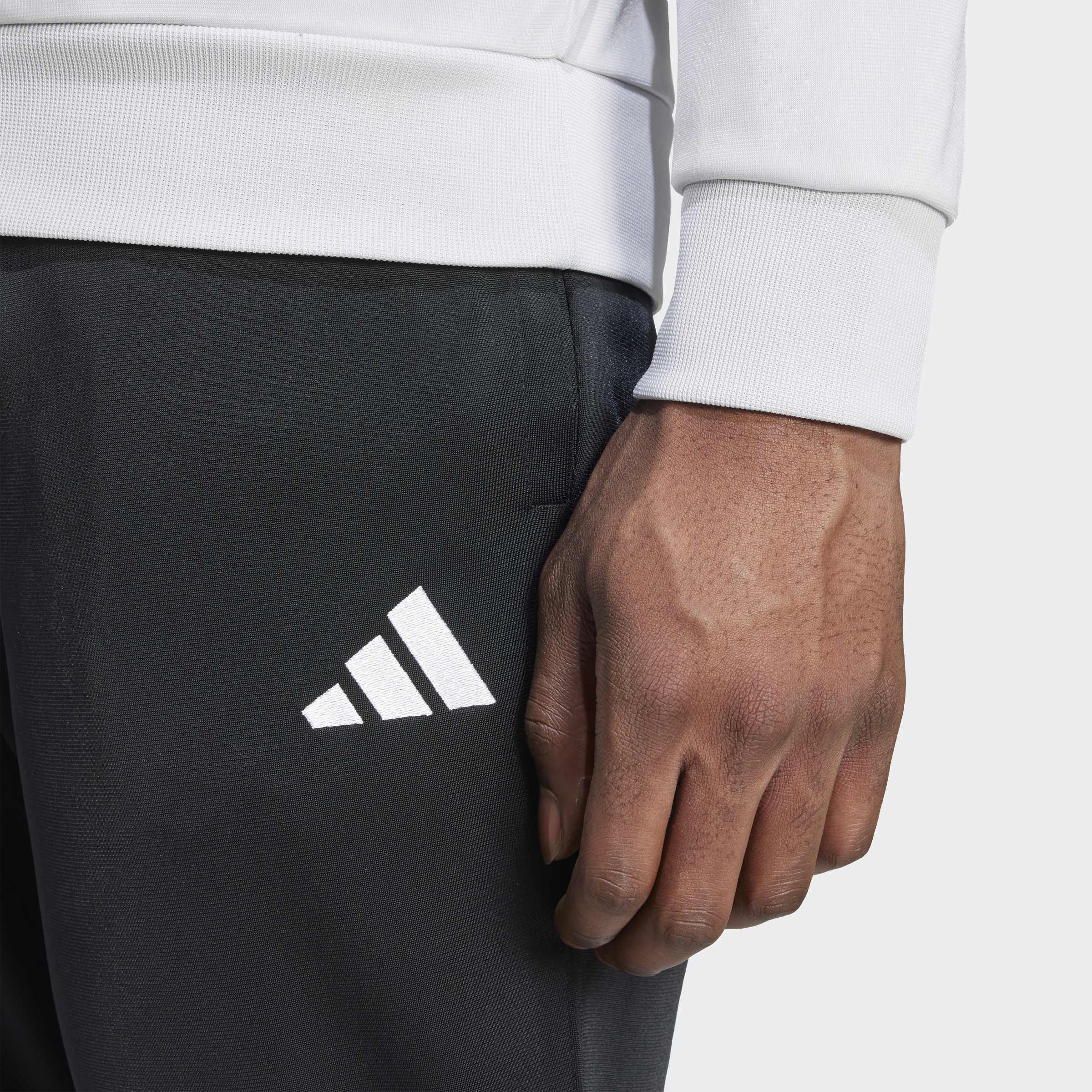 Adidas Fato de Treino Cinza/Preto Adidas