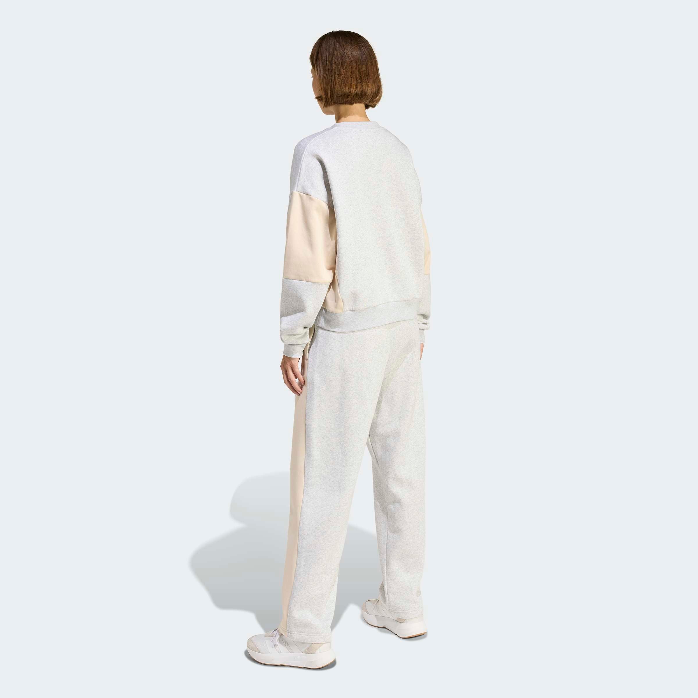 Adidas W Fato de Treino Lazyday Cinza Adidas