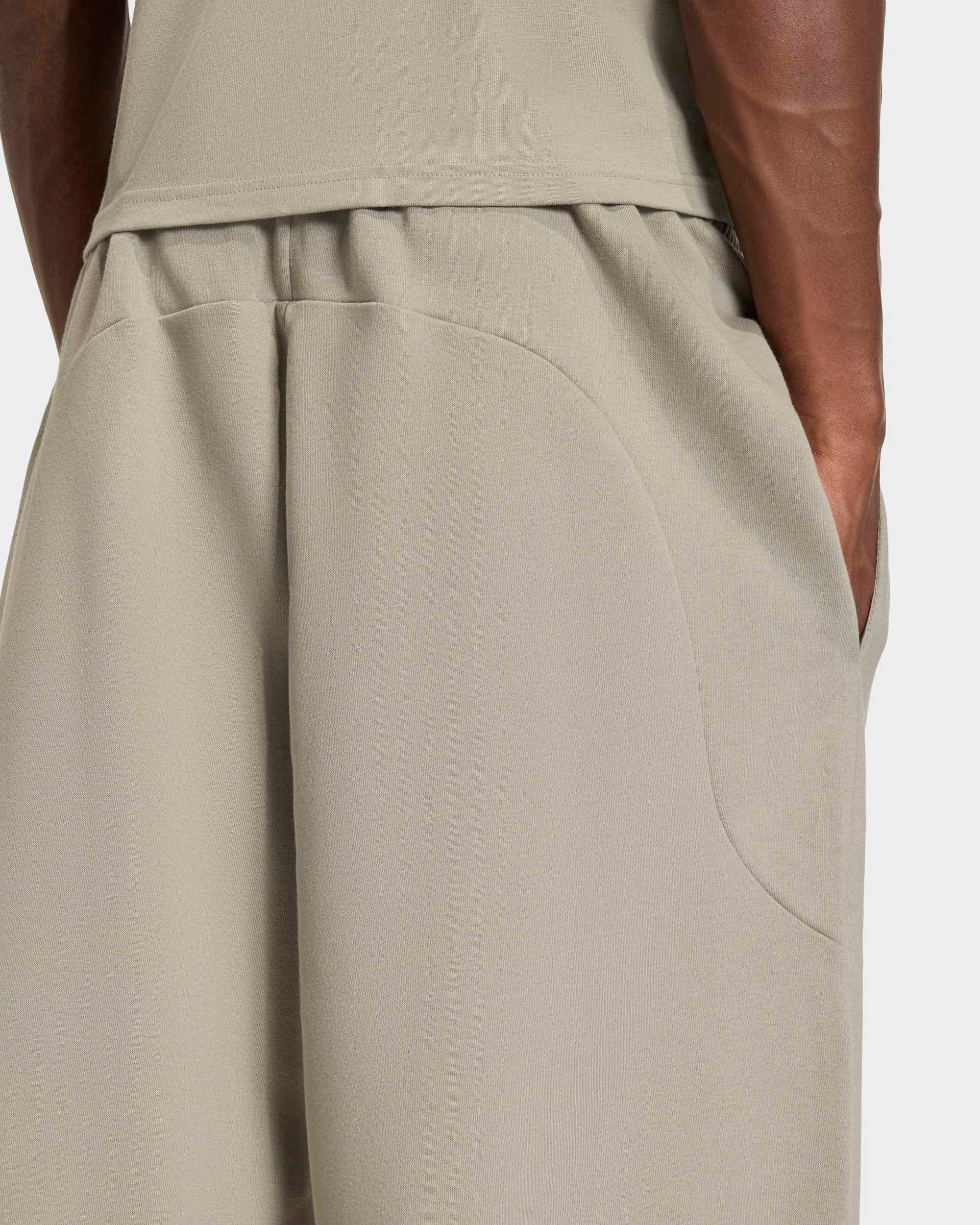 Calças Homem Adidas Collegiate Cardadas Verdes Adidas