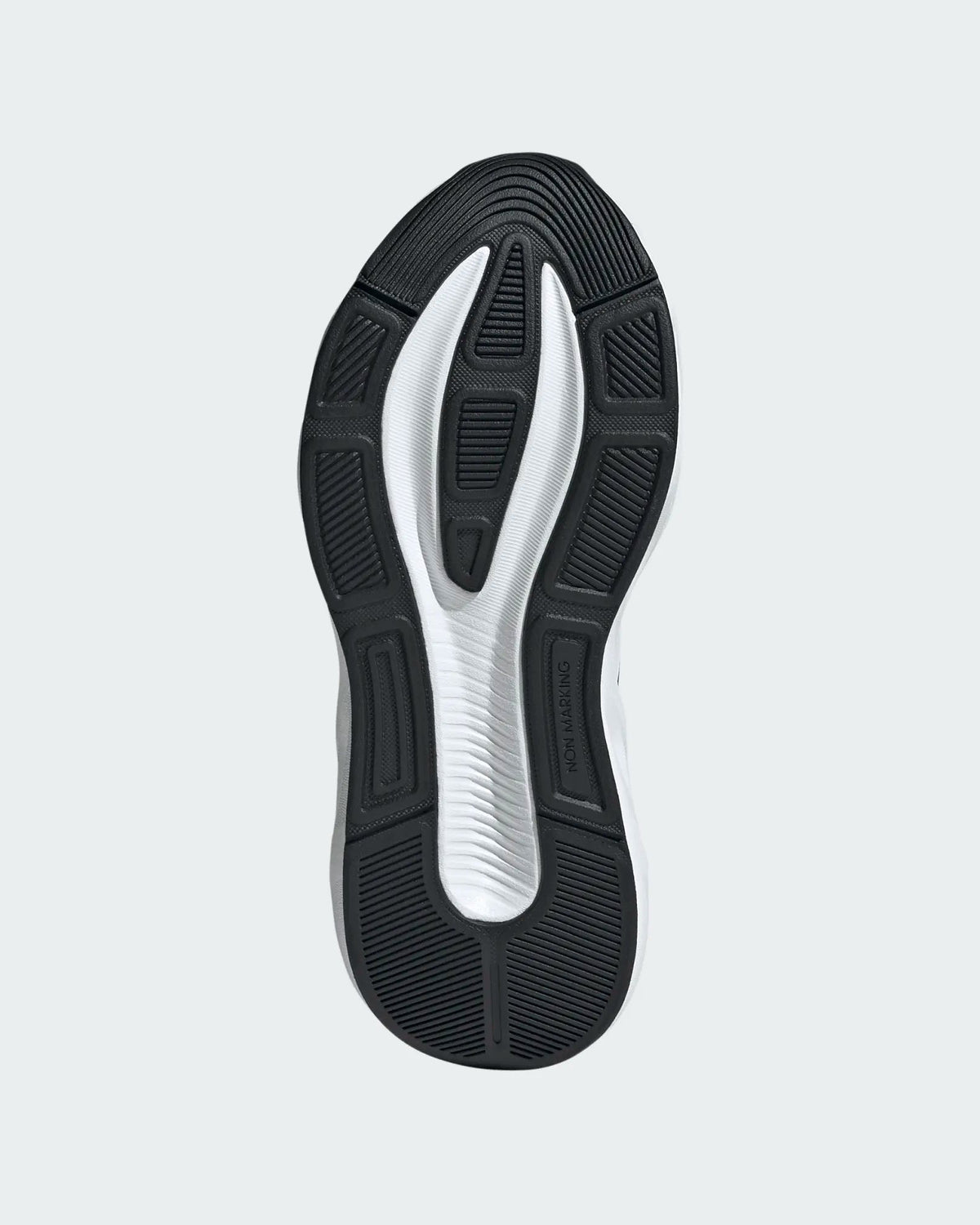 Sapatilhas Adidas Galaxy 8 Júnior Preta/Branca Adidas