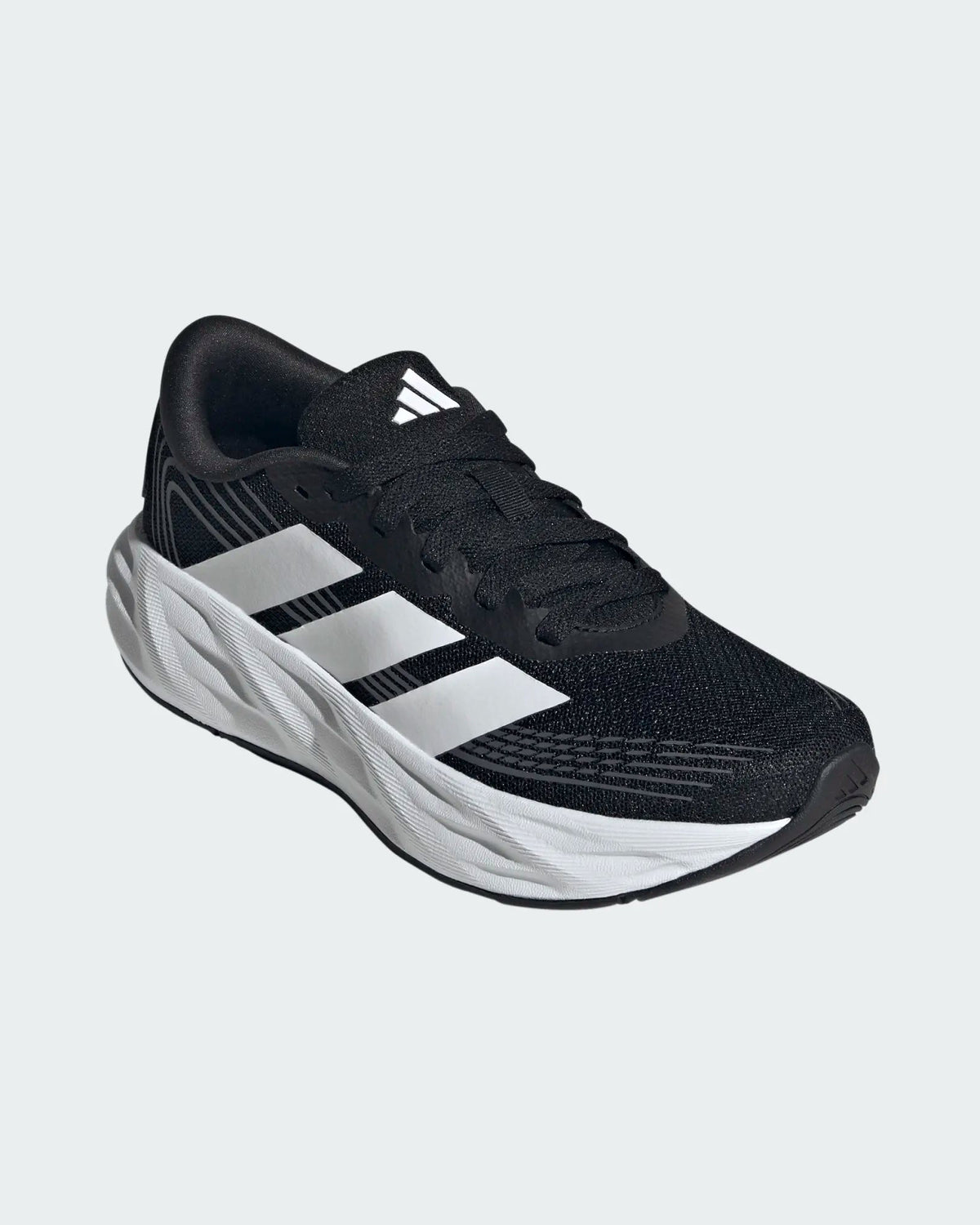 Sapatilhas Adidas Galaxy 8 Júnior Preta/Branca Adidas