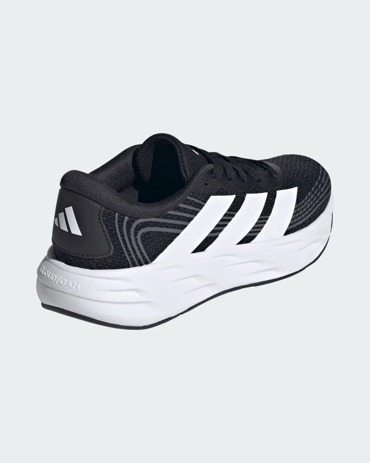 Sapatilhas Adidas Galaxy 8 Júnior Preta/Branca Adidas