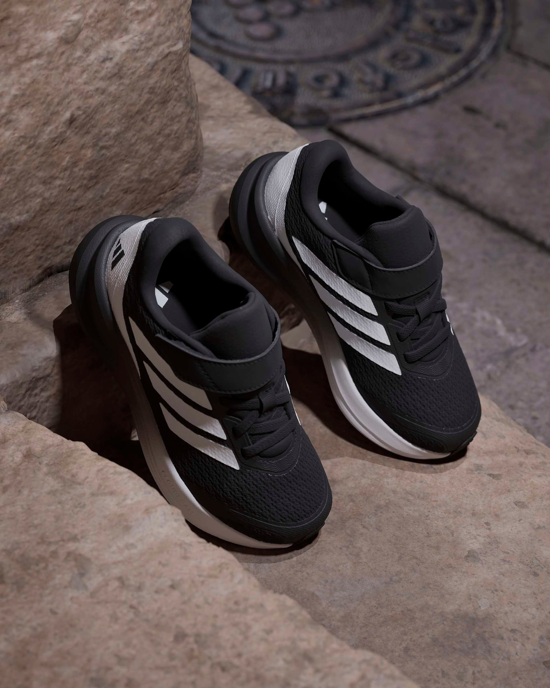 Sapatilhas Criança Adidas Runfalcon 6 EL C Preto/Branco Adidas