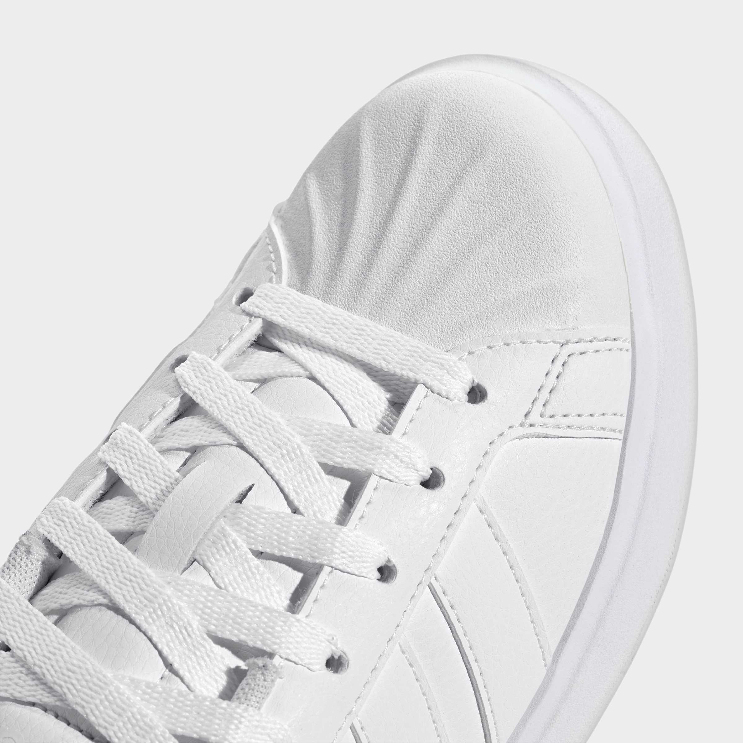 Sapatilhas Adidas Streettalk J Brancas Adidas