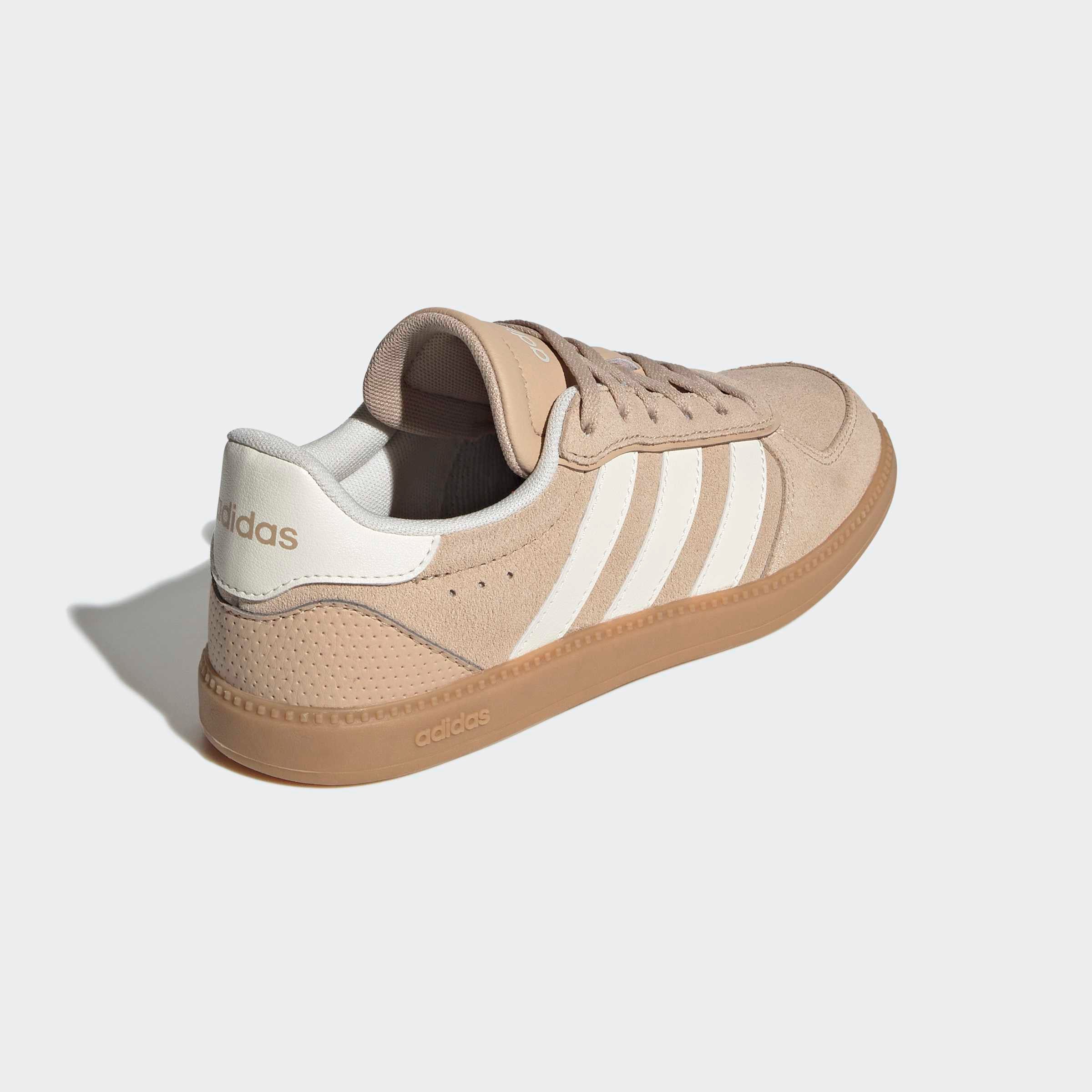 Adidas Breaknet Sleek Bege Adidas