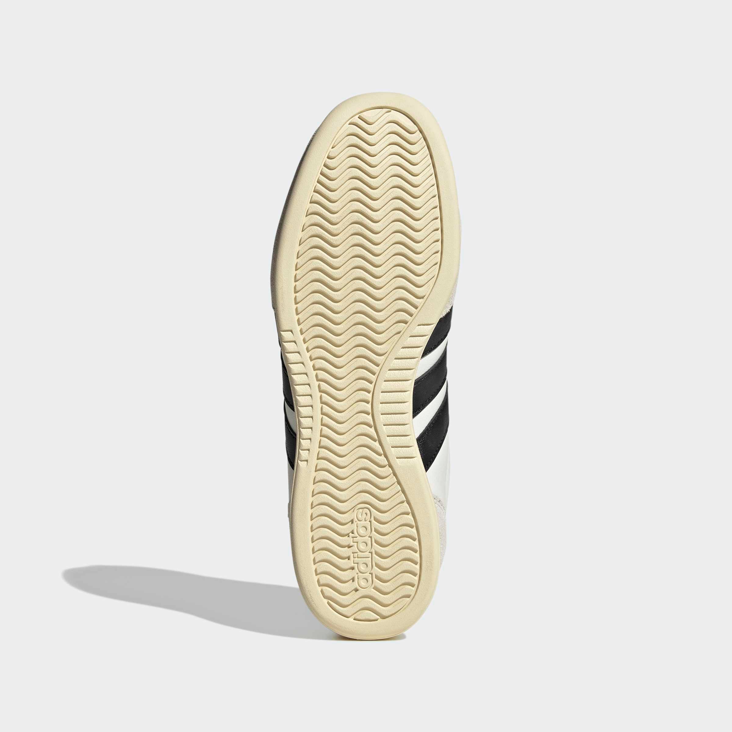 Adidas Barreda Low Branco/Preto Adidas