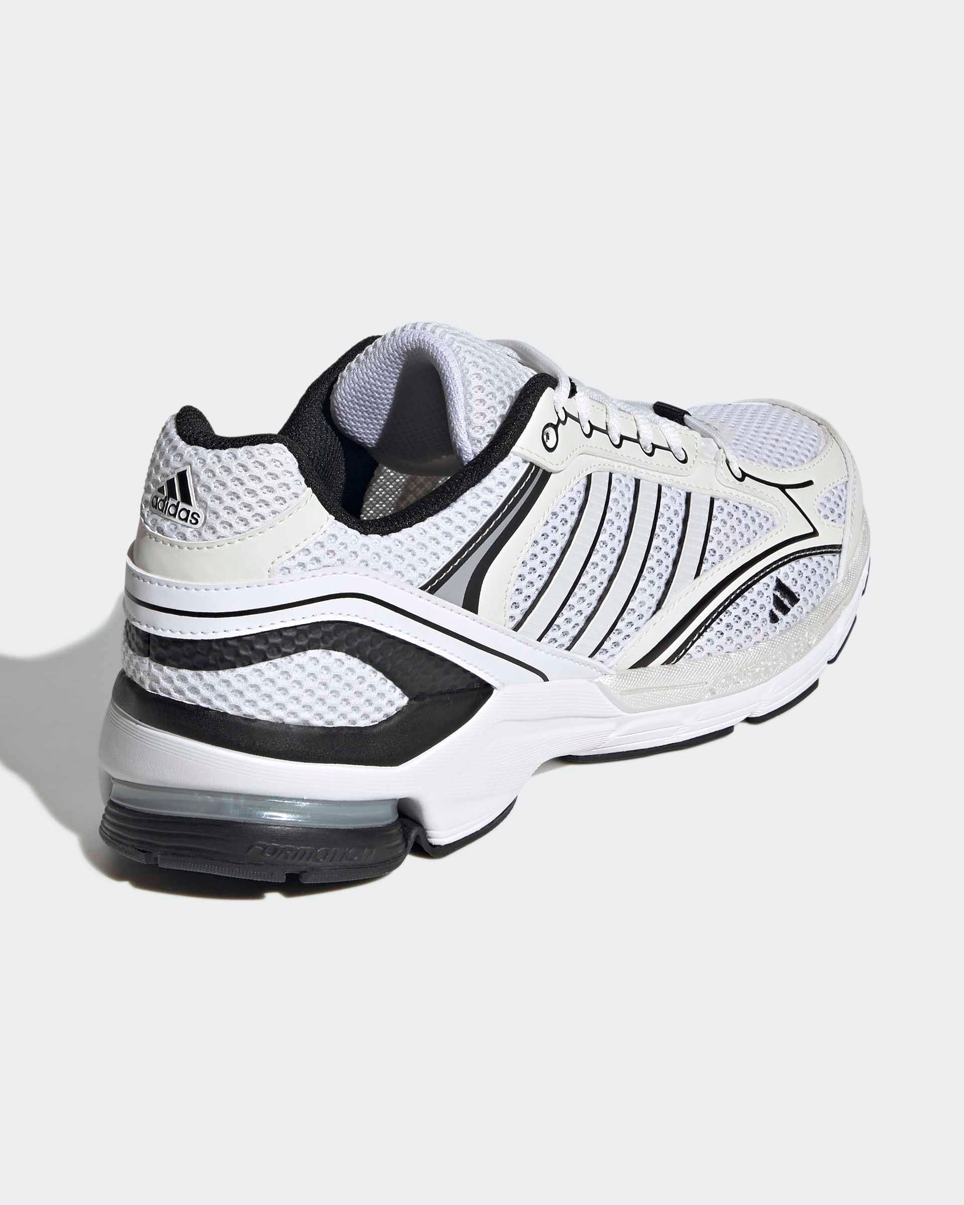 Adidas Spiritain 2000 Branco/Preto Adidas