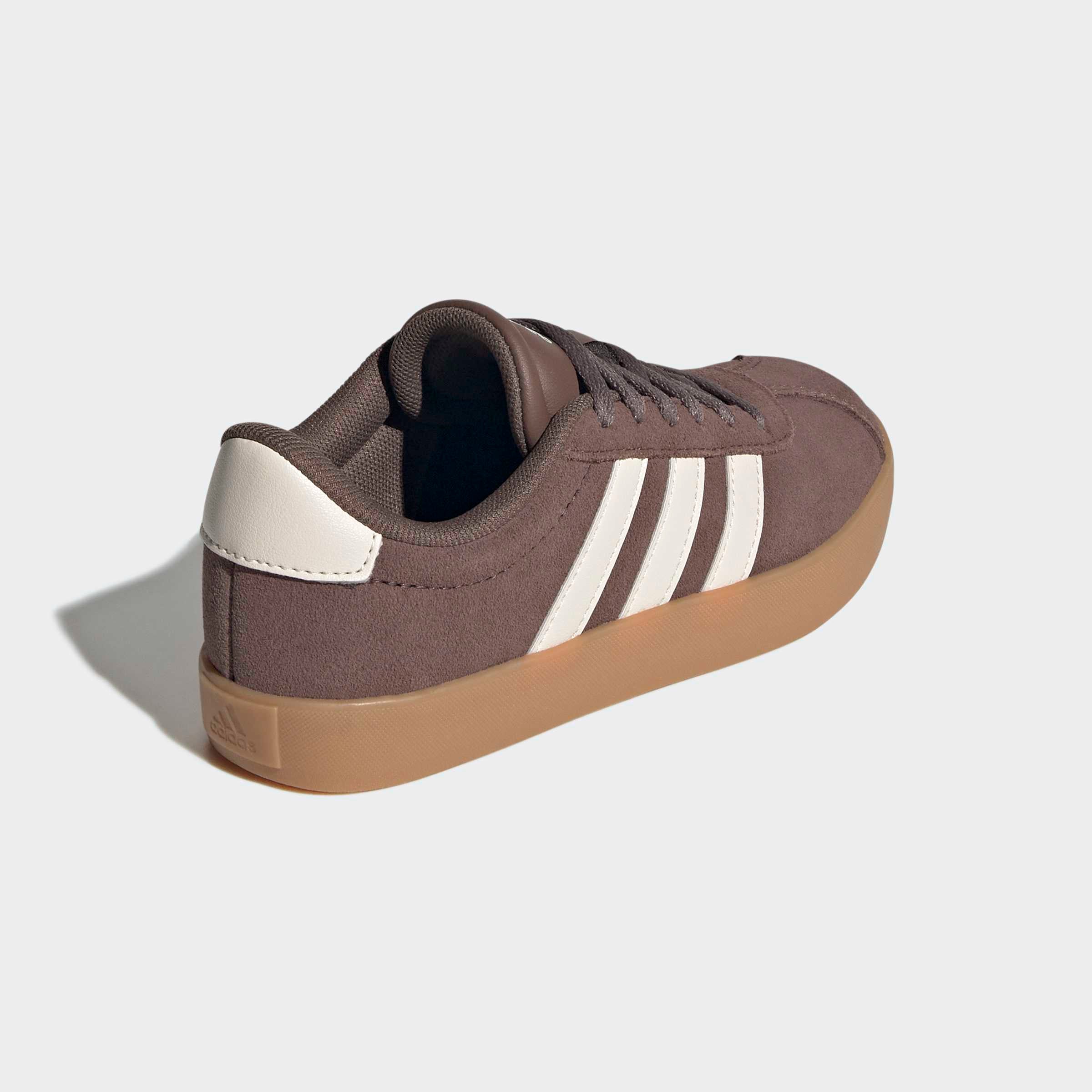 Adidas VL Court 3.0 Castanho Adidas