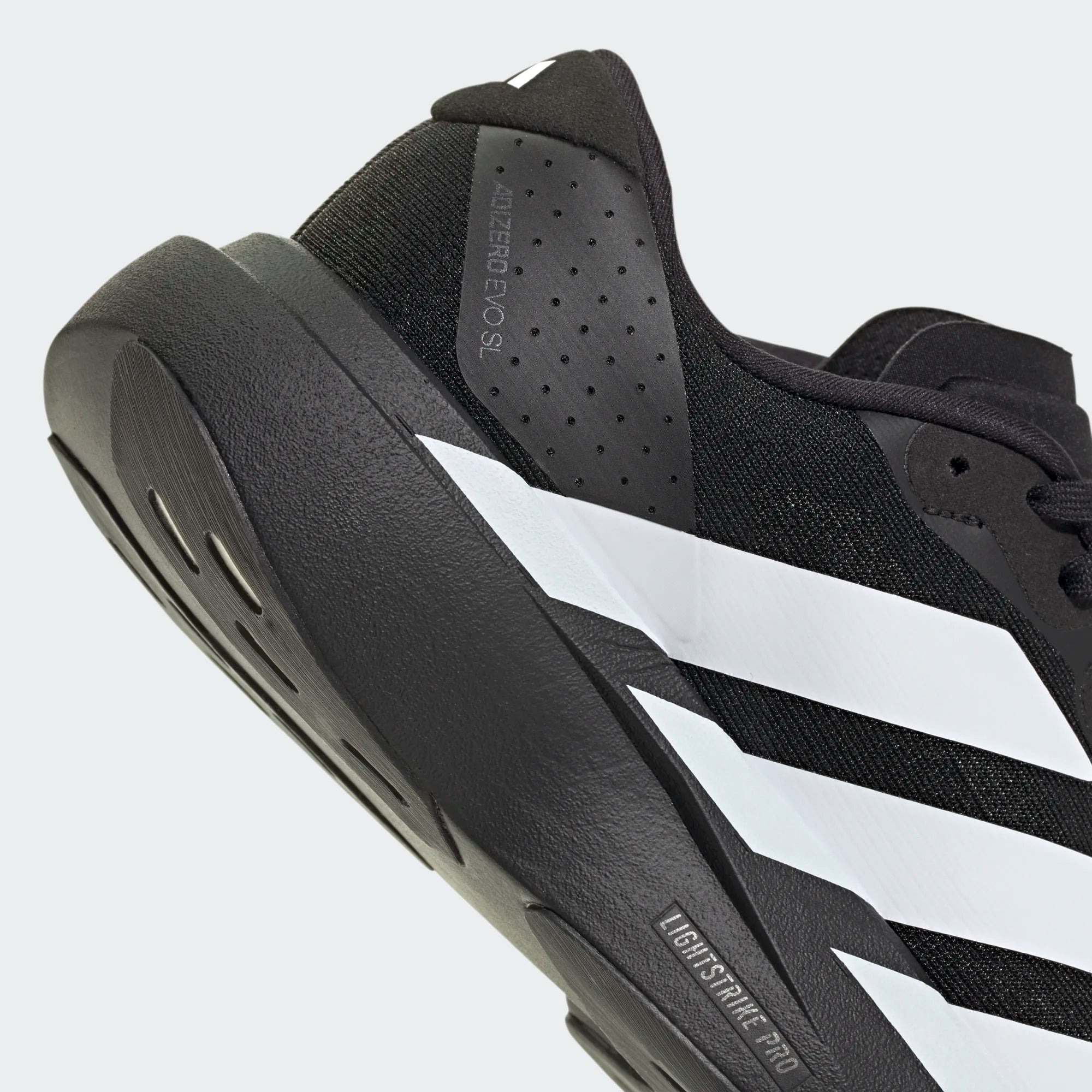 Sapatilhas Adidas Adizero Evo SL J Preto/Branco Adidas