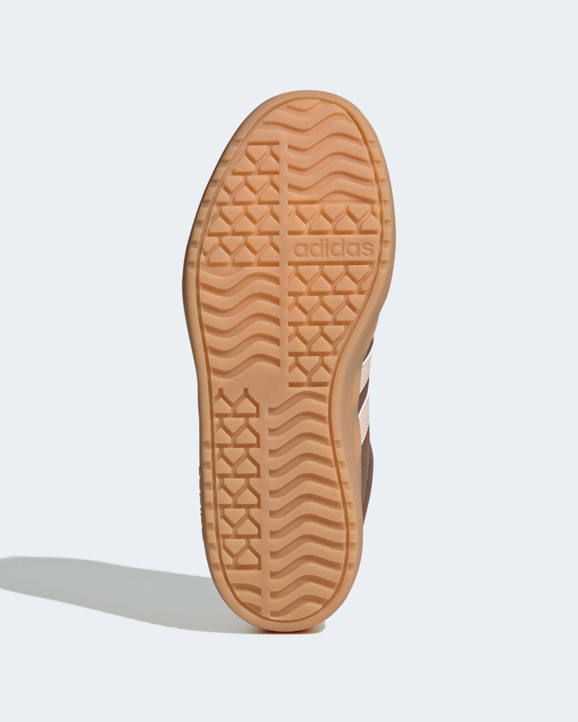 Adidas VL Court Bold Castanho/Rosa Adidas