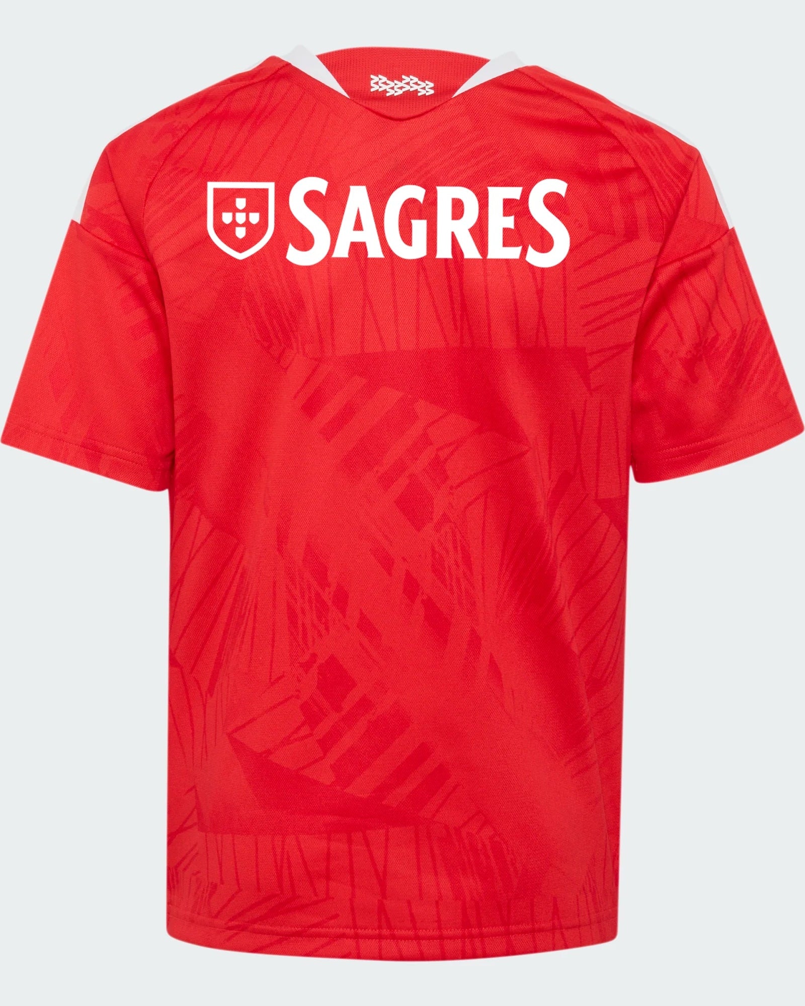 Camisola Criança Adidas SL Benfica 26/27 Vermelho/Branco Adidas