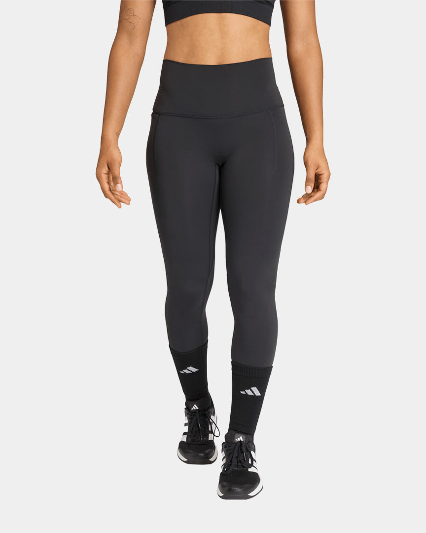 Adidas Leggings Studio All Me Pretas KT3293