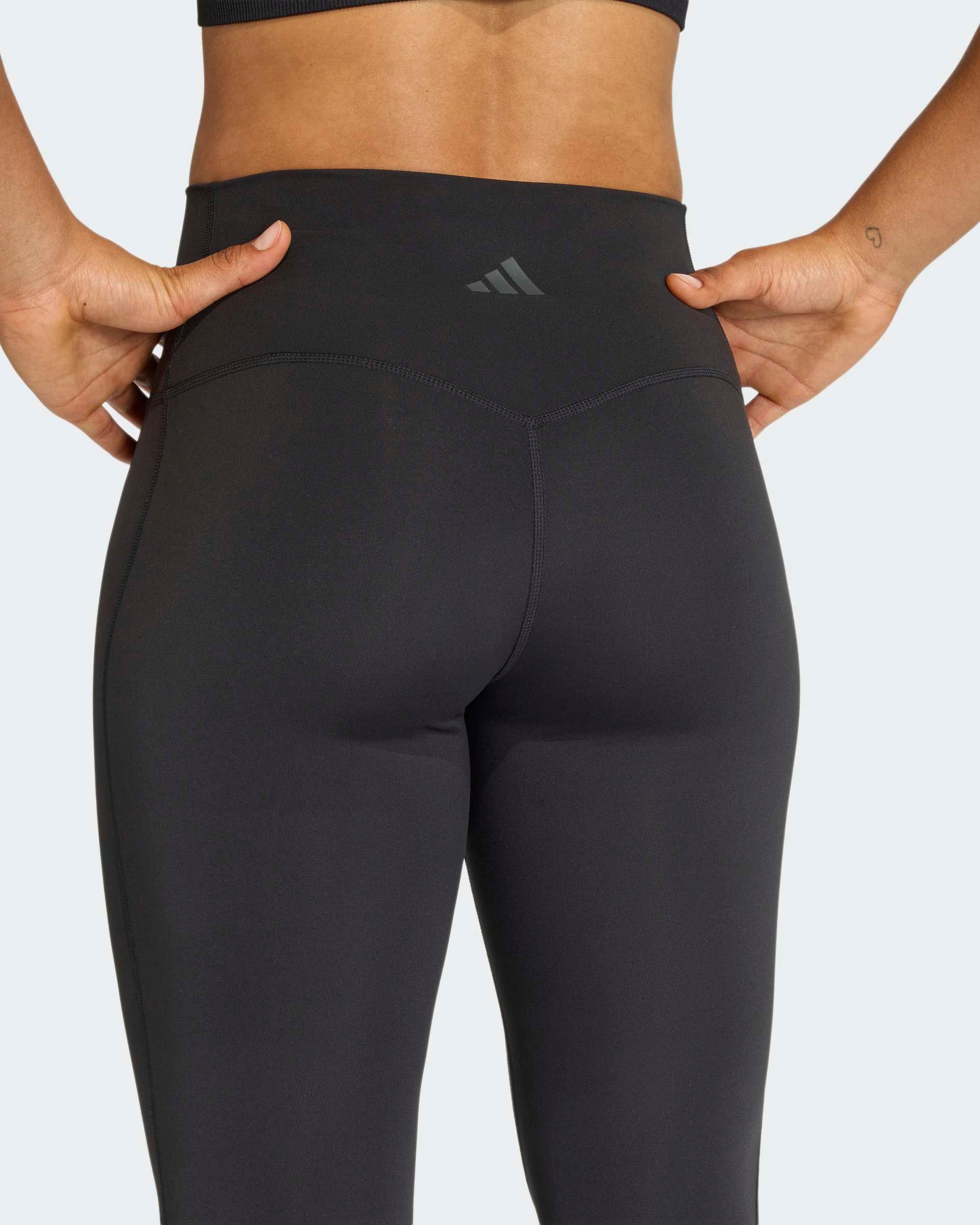 Adidas Leggings Studio All Me Pretas Adidas