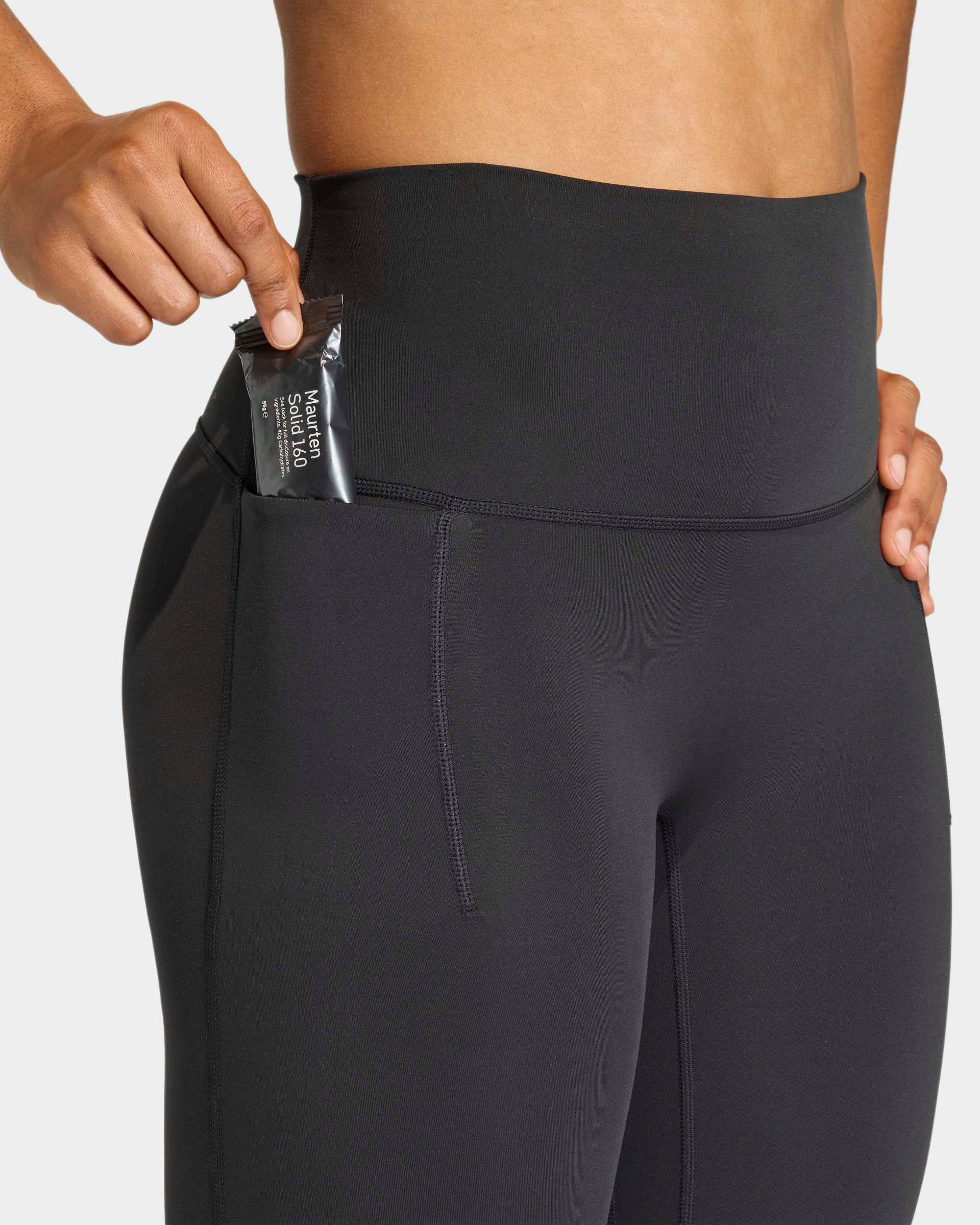 Adidas Leggings Studio All Me Pretas Adidas