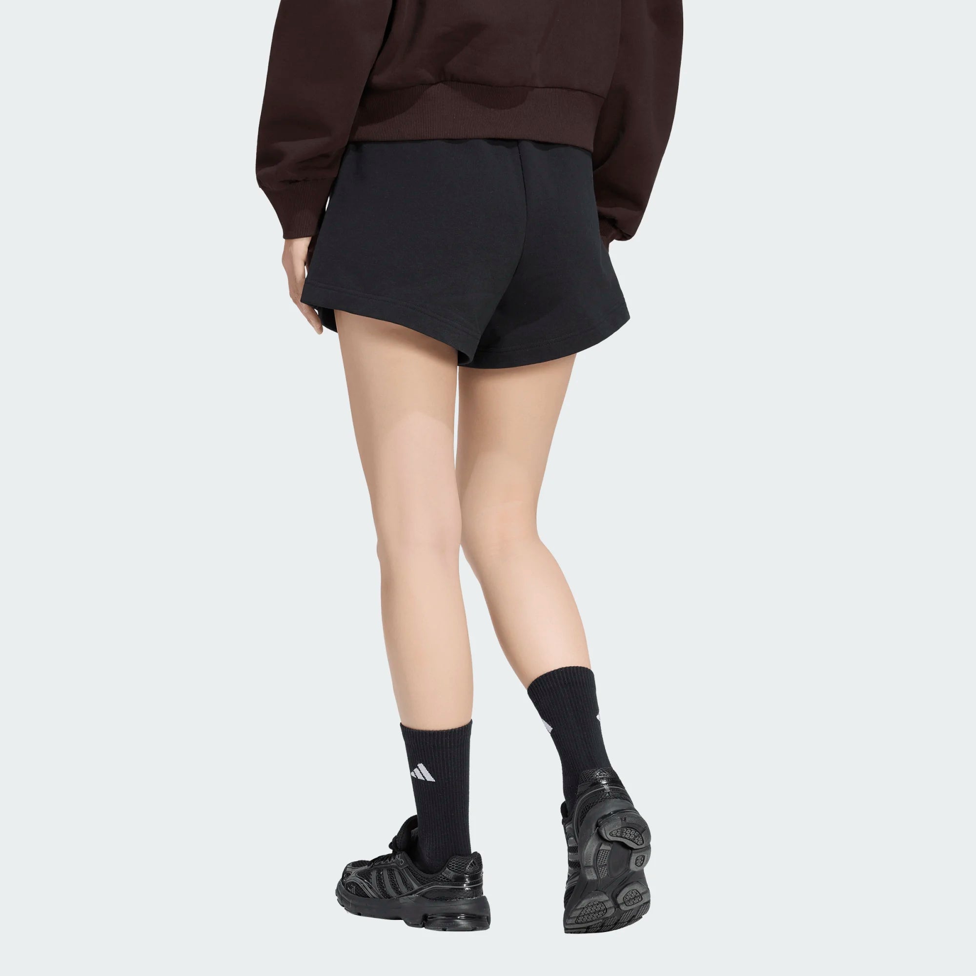 Calções Mulher Adidas AK Pretos Adidas