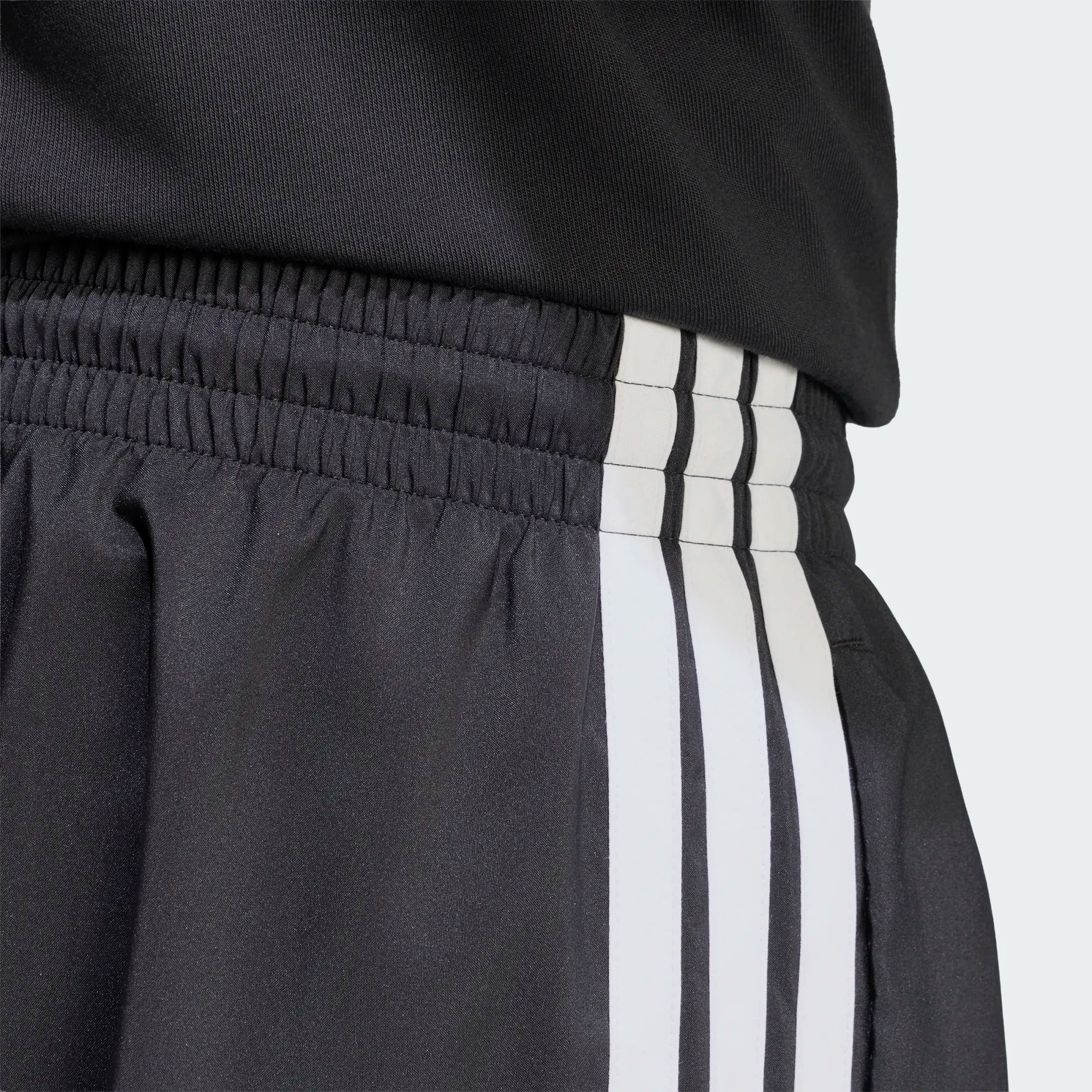 Calções Homem Adidas Chelsea 3S Preto/Branco Adidas