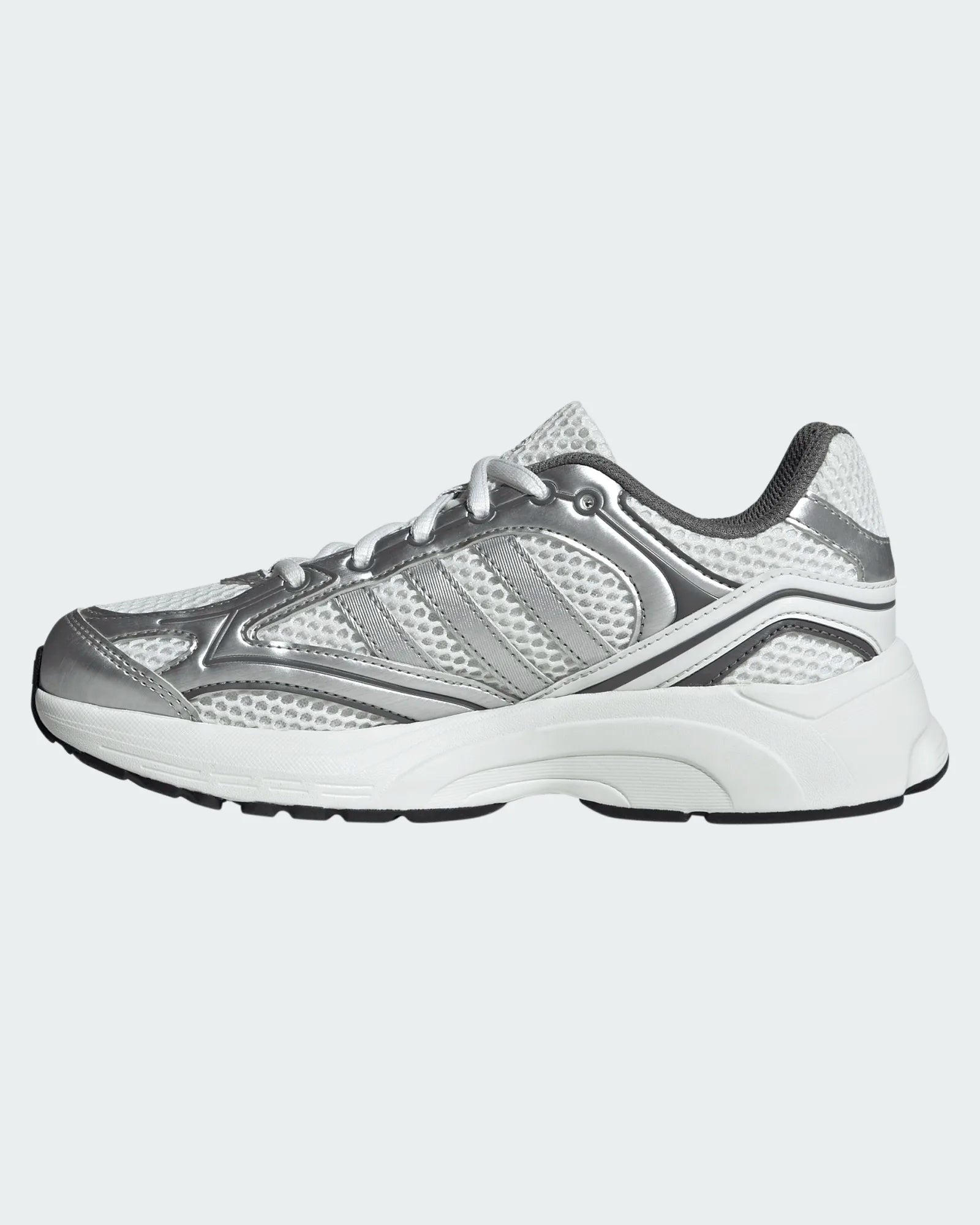 Sapatilhas Adidas Spiritain J Branca/Prateada Adidas