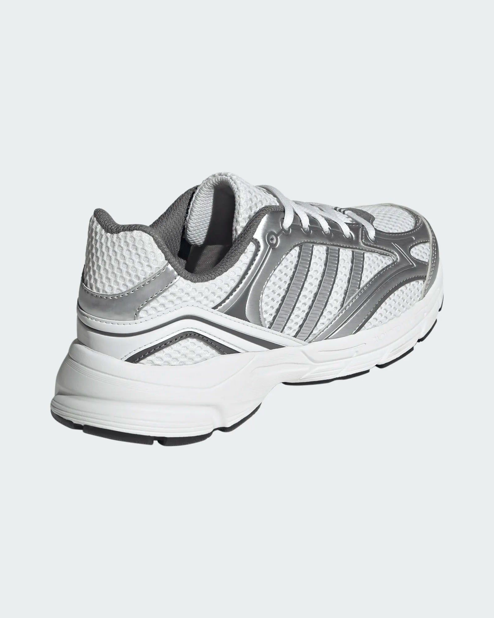 Sapatilhas Adidas Spiritain J Branca/Prateada Adidas