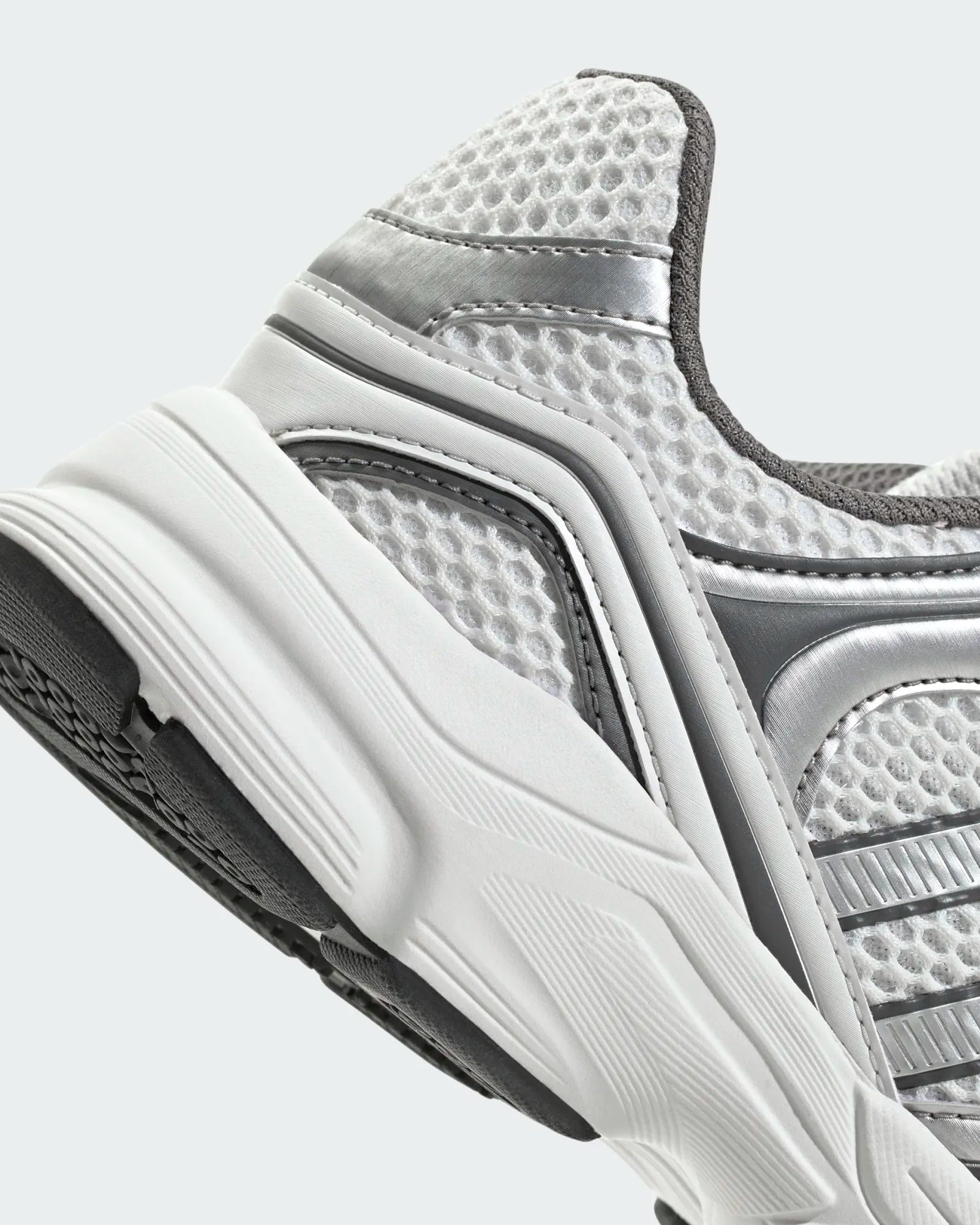Sapatilhas Adidas Spiritain J Branca/Prateada Adidas