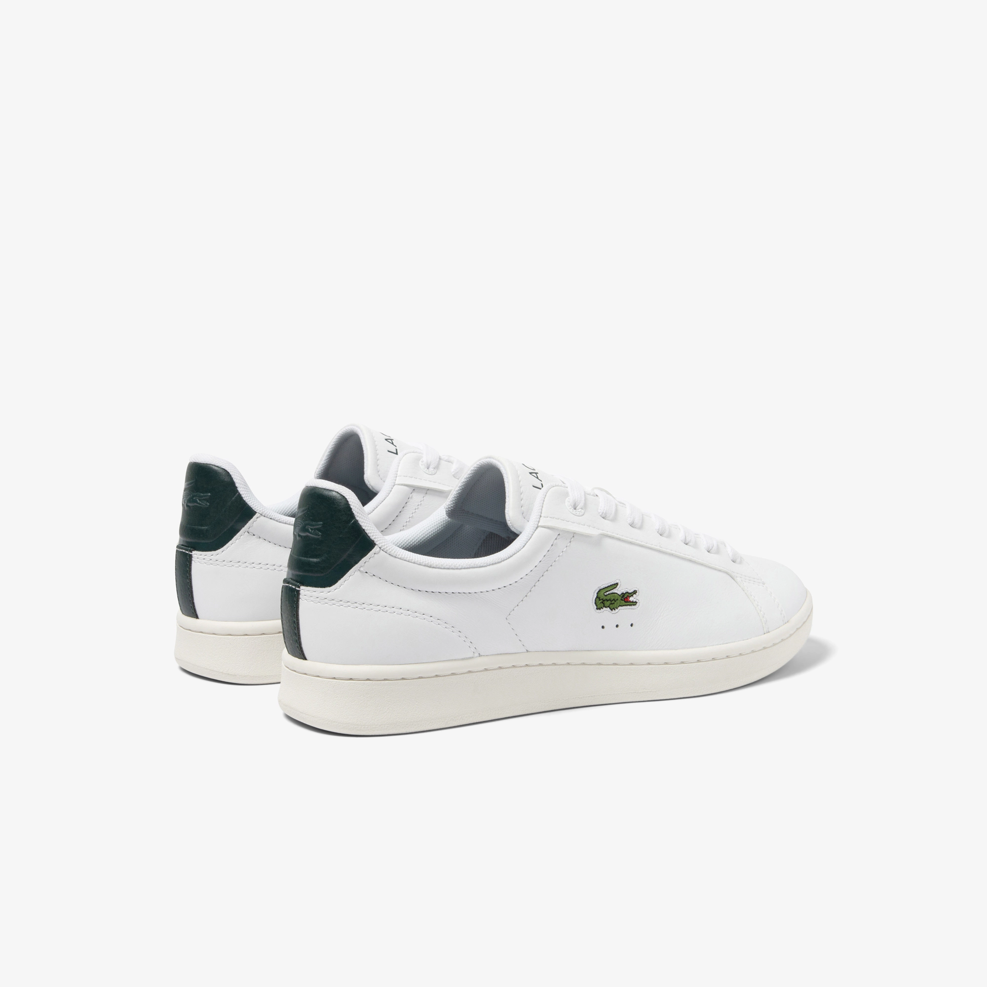 Lacoste Carnaby Pro 123 Branca/Verde Lacoste