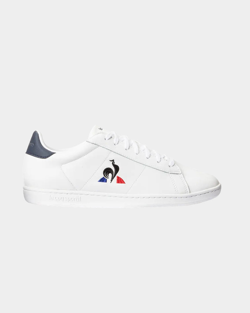 Le Coq Sportif Courtset Branca