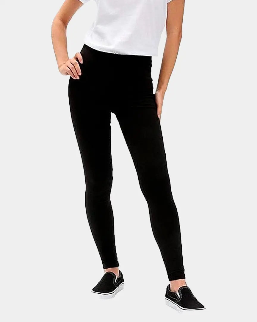Leggins Vans Chalkboard Clas Mulher Preta