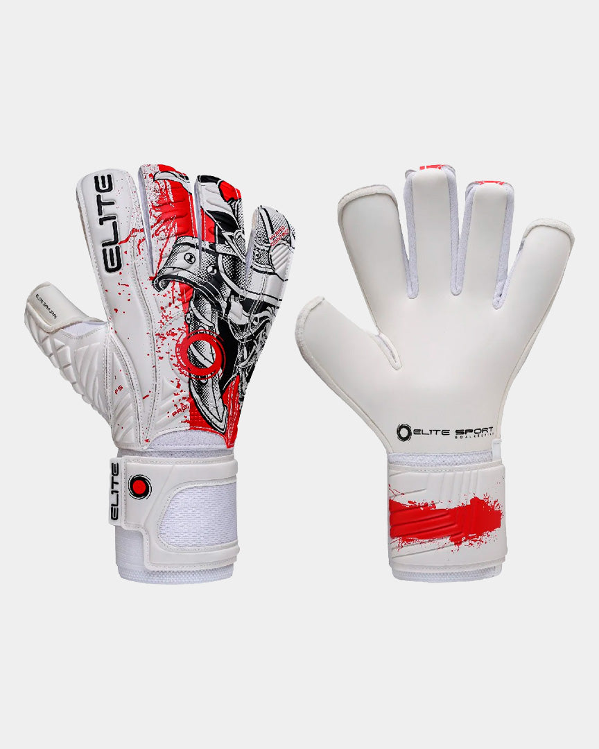 Luvas Elite Samurai Branca