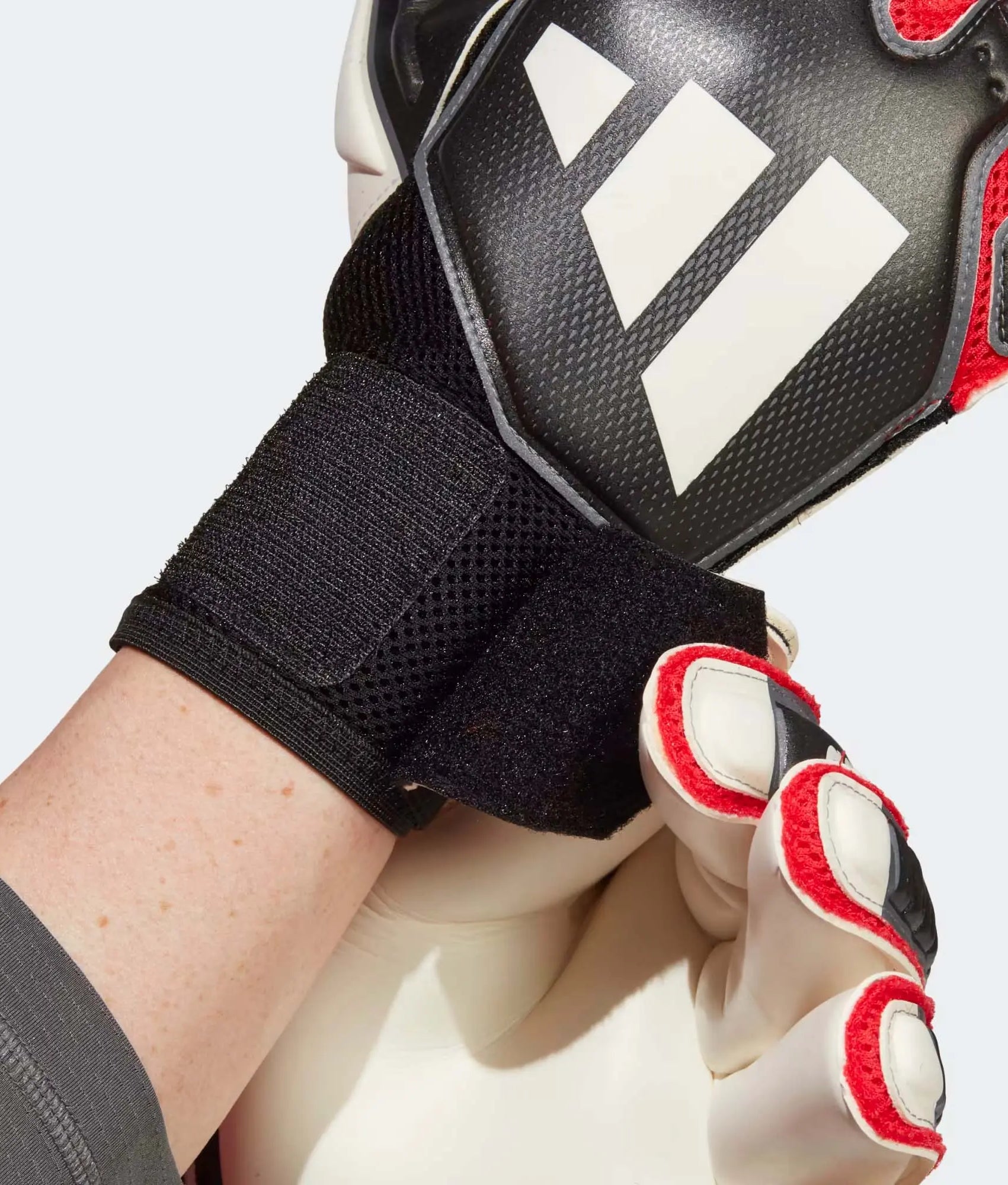 Luvas Adidas Pro Tiro Pretas Adidas