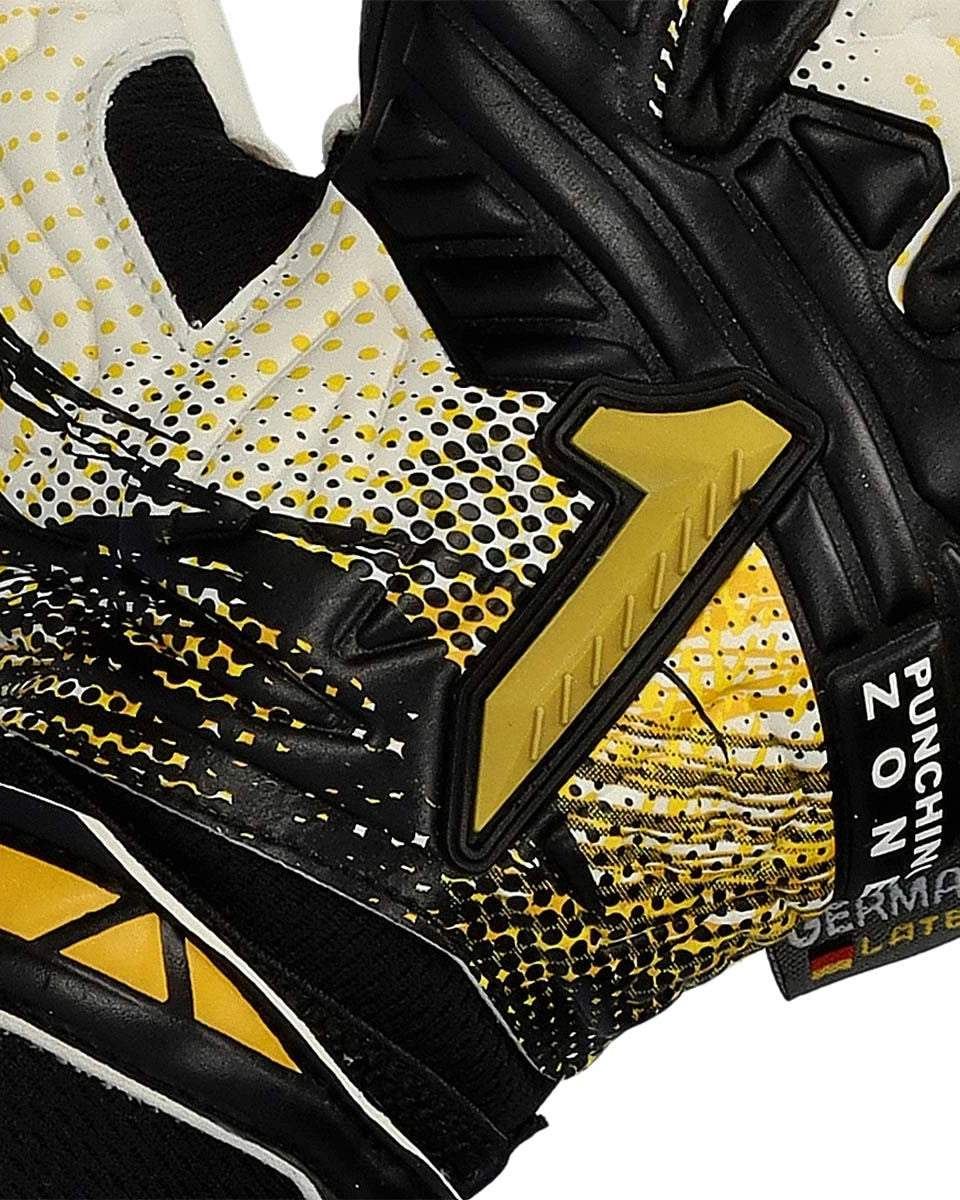 Luvas Rinat Fiera Training Dourado/Preto Rinat
