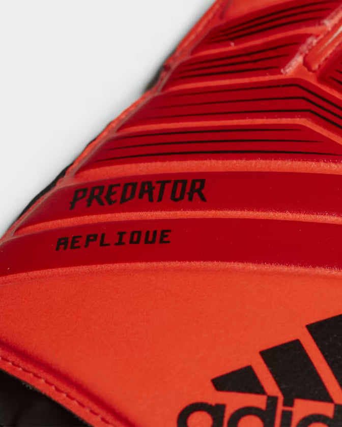 Luvas Adidas Predator Treino Laranja Adidas
