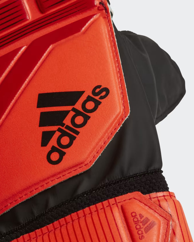 Luvas Adidas Predator Treino Laranja Adidas