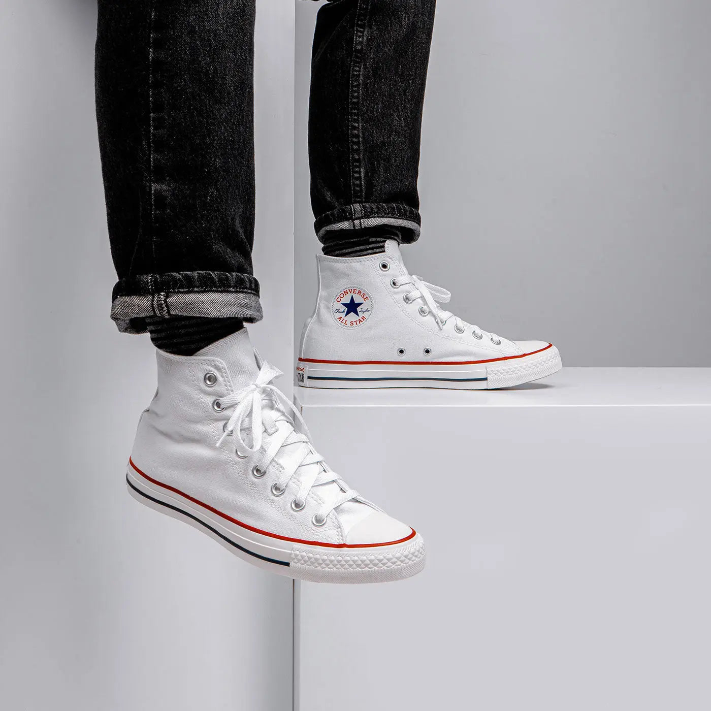 Converse All Star Chuck Taylor Branca Converse
