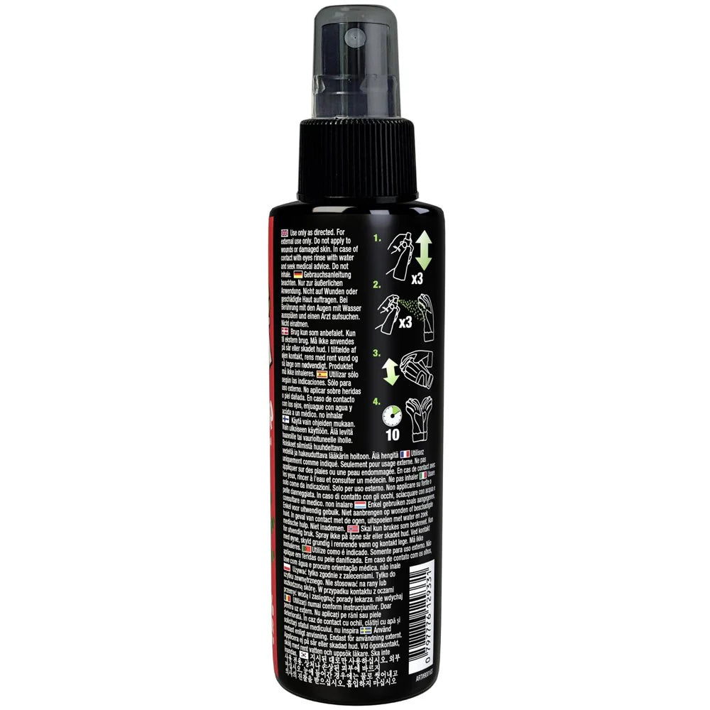 Rinat Spray Mega Aderente para Luvas Guarda-Redes Rinat