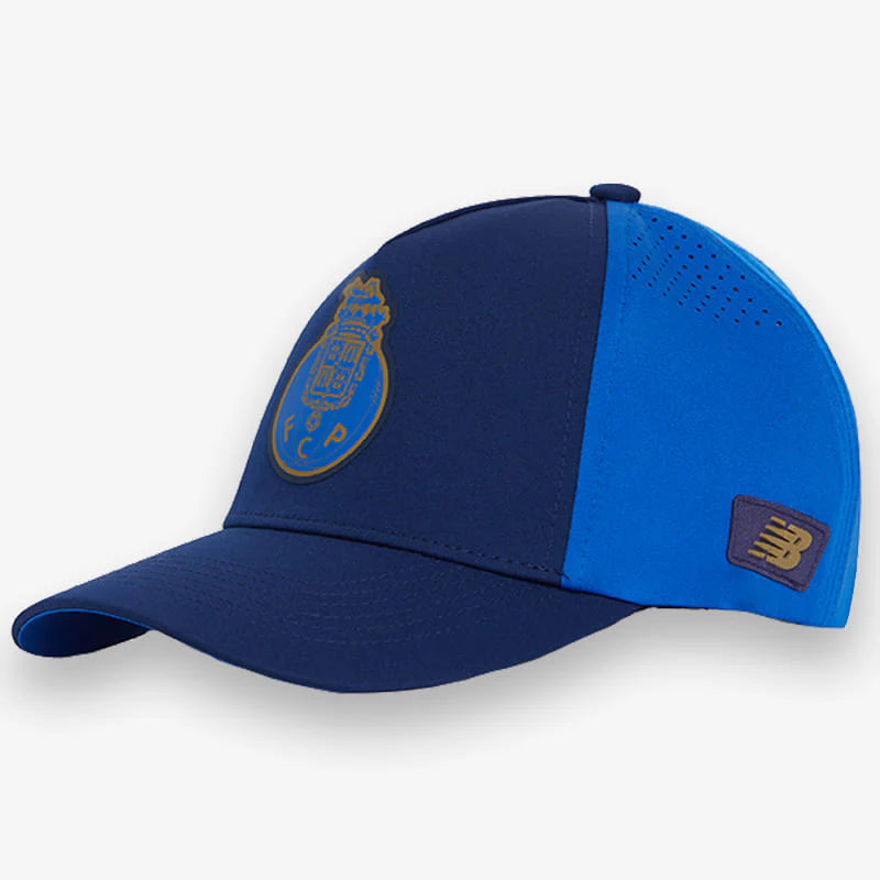 New Balance Boné Elite F. C. Porto EP25/26 Azul New Balance