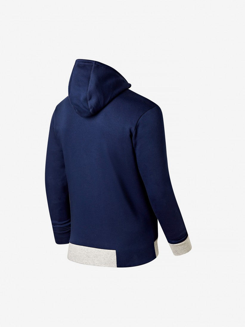 New Balance Casaco FCP Street Zip 23/24 Azul New Balance